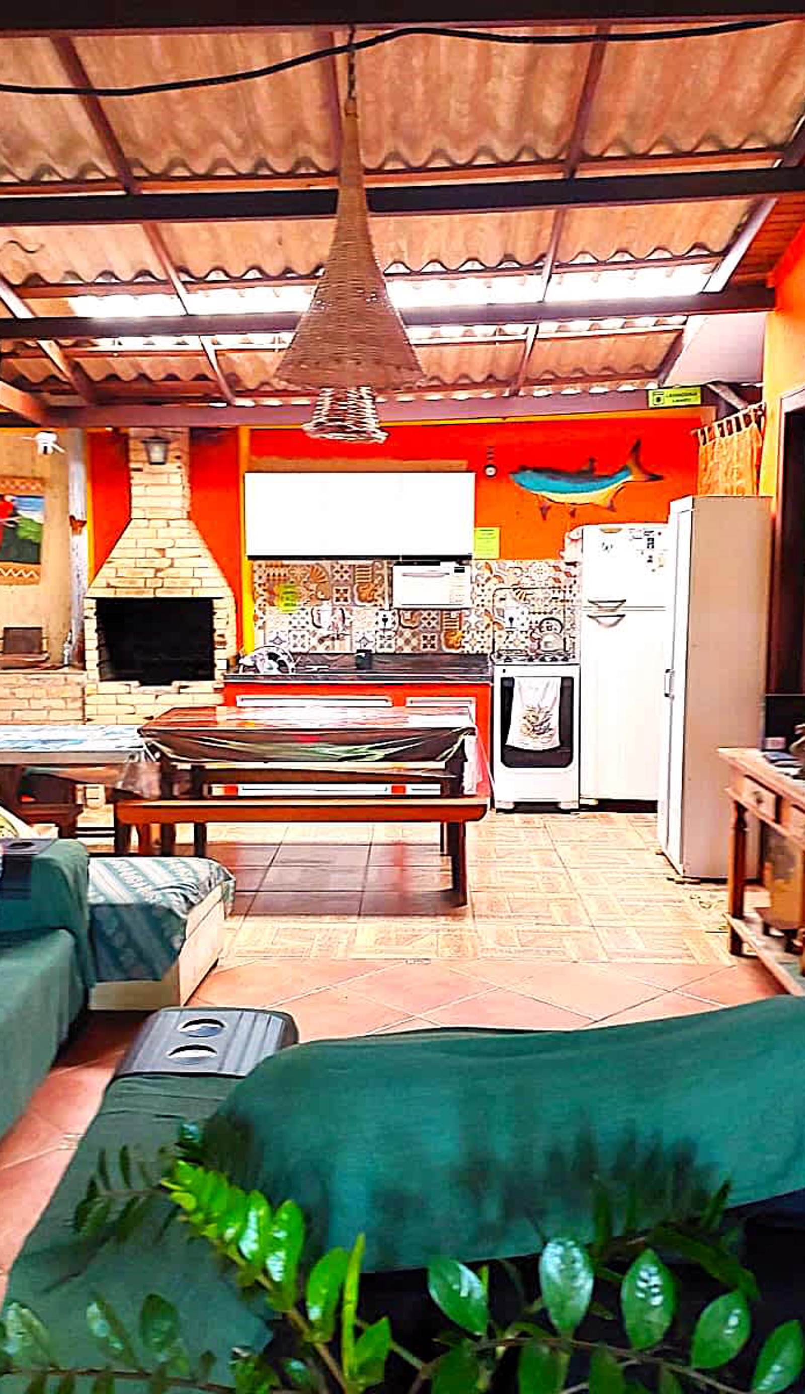 Floripa Beach House Hostel