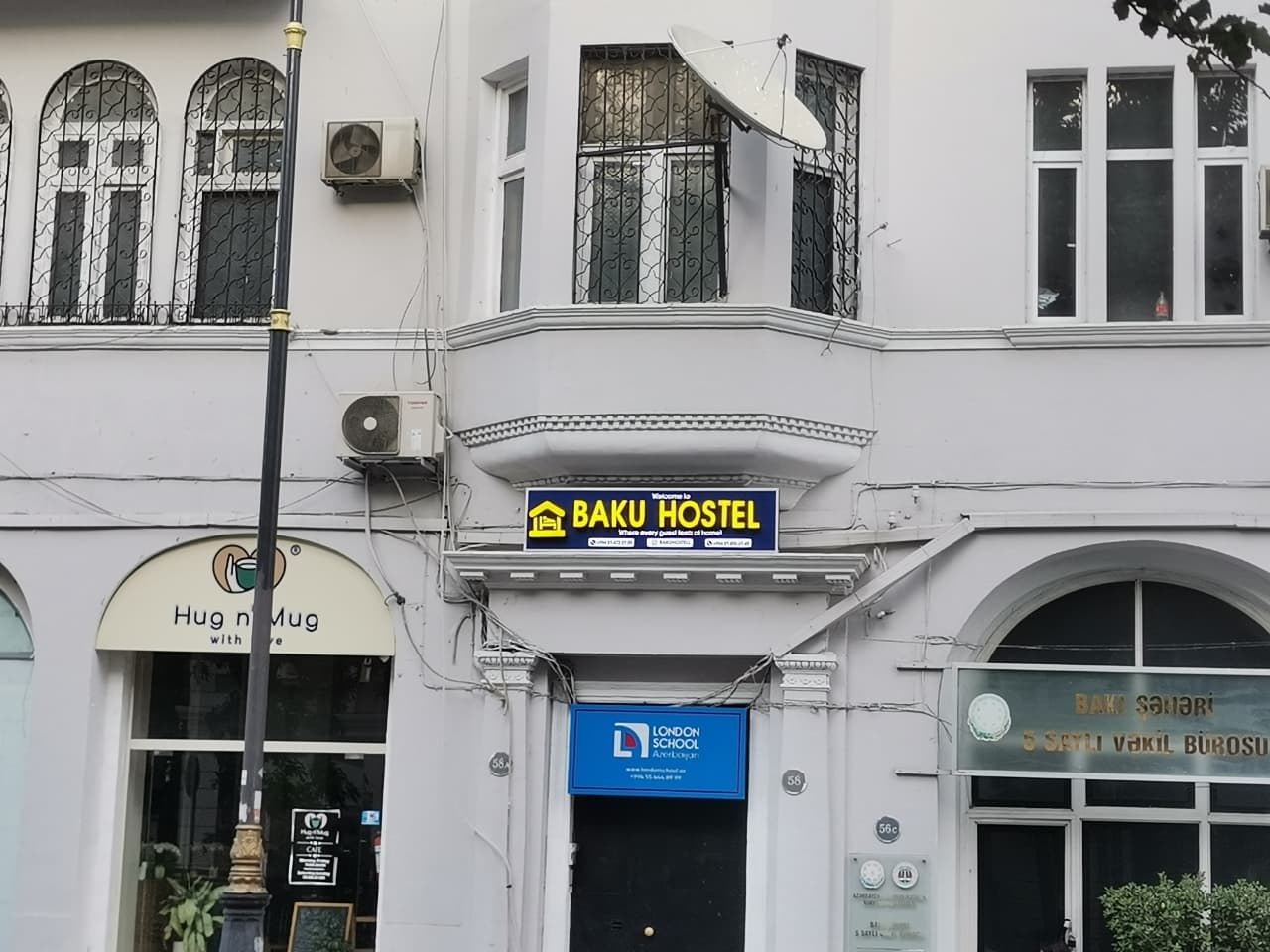 Baku Hostel