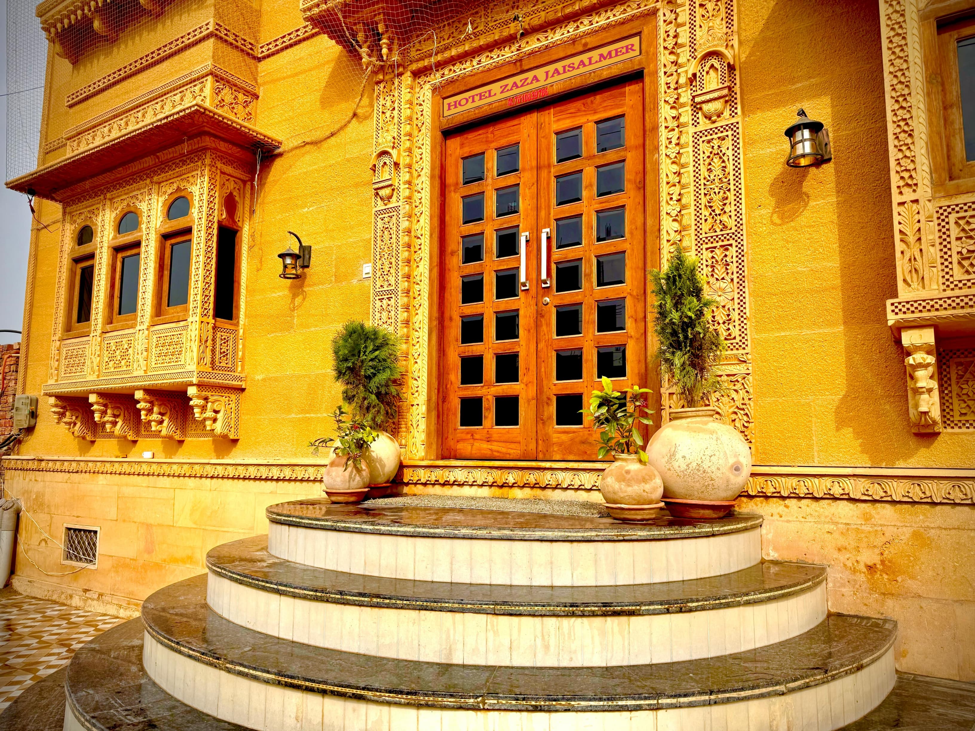 Hotel Zaza Jaisalmer