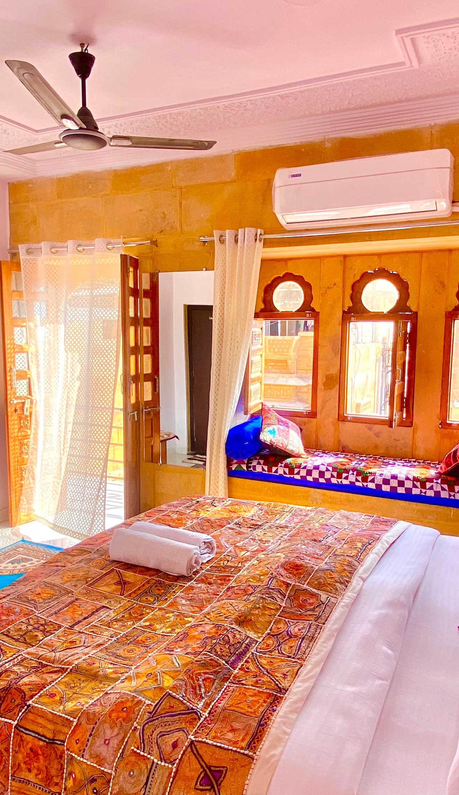 Murad Haveli Jaisalmer