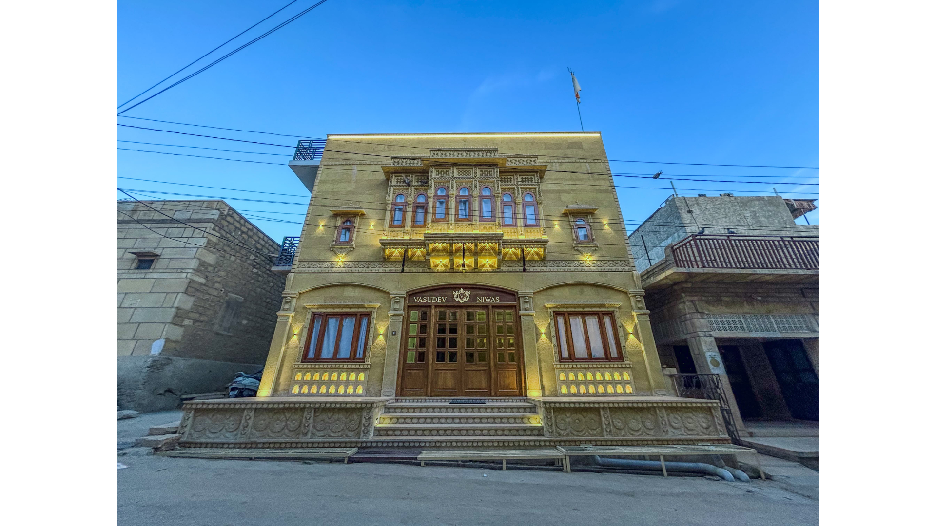 Hotel Vasudev Niwas