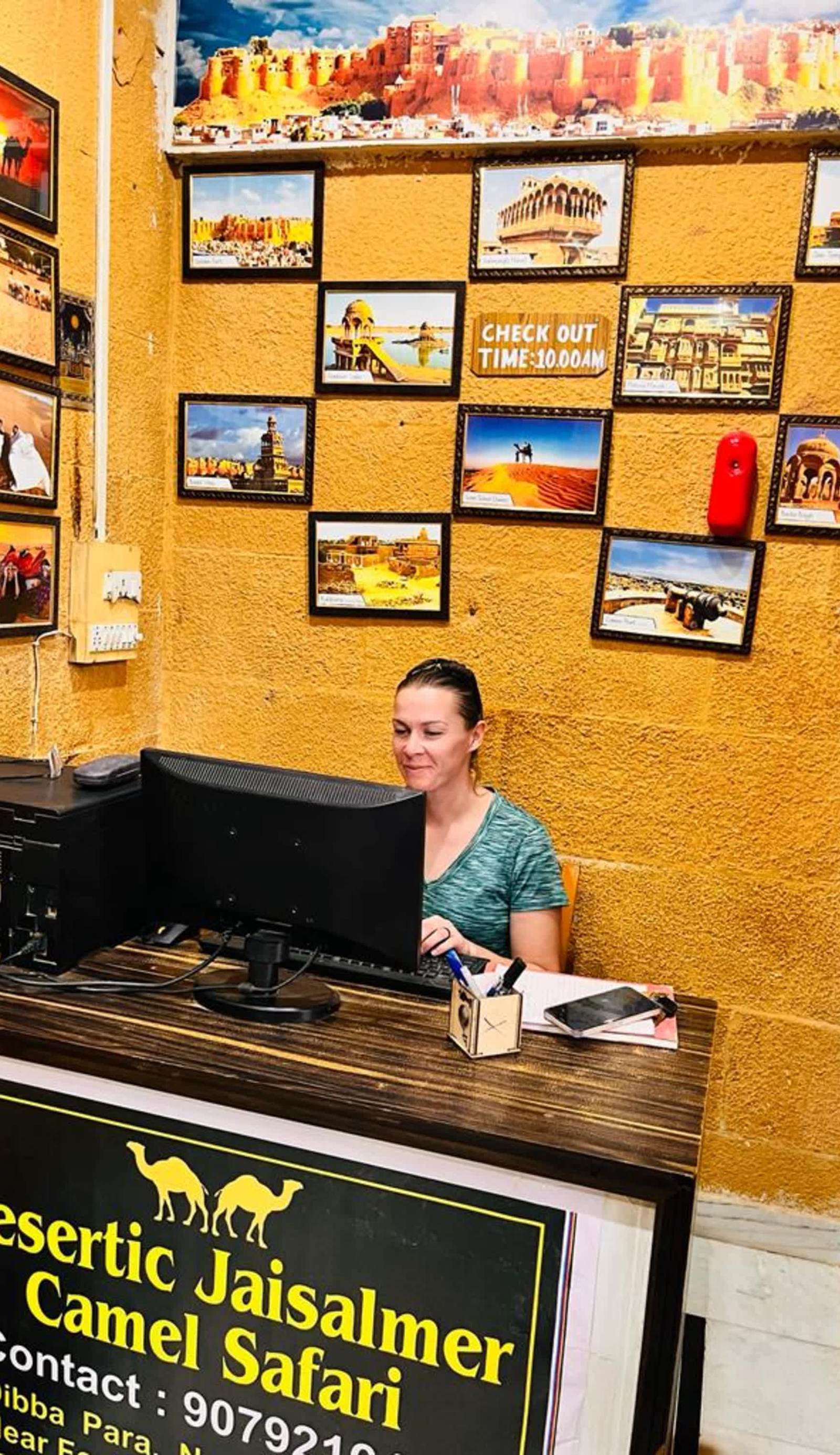 the fort side hostel & cafe