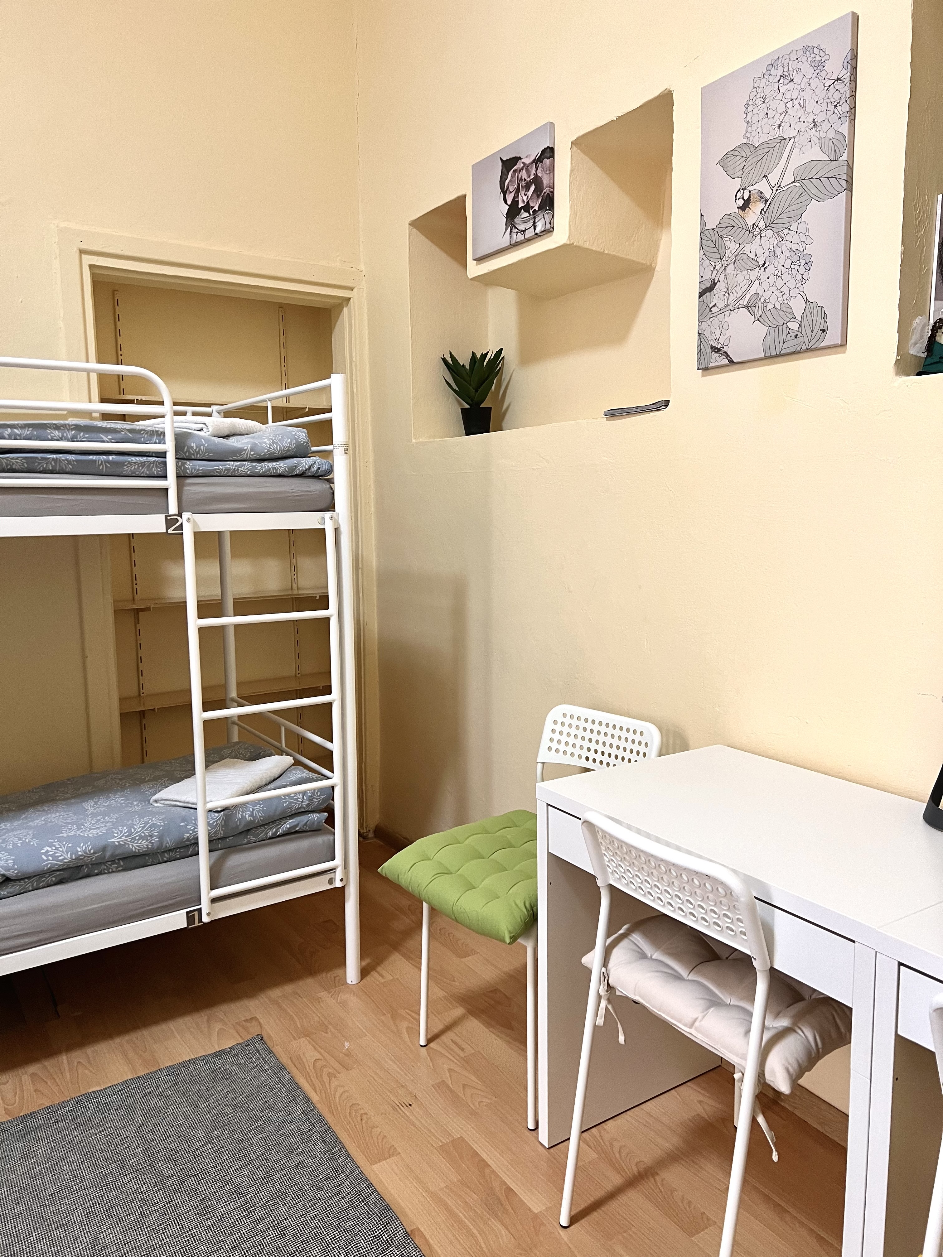 Girls Hostel