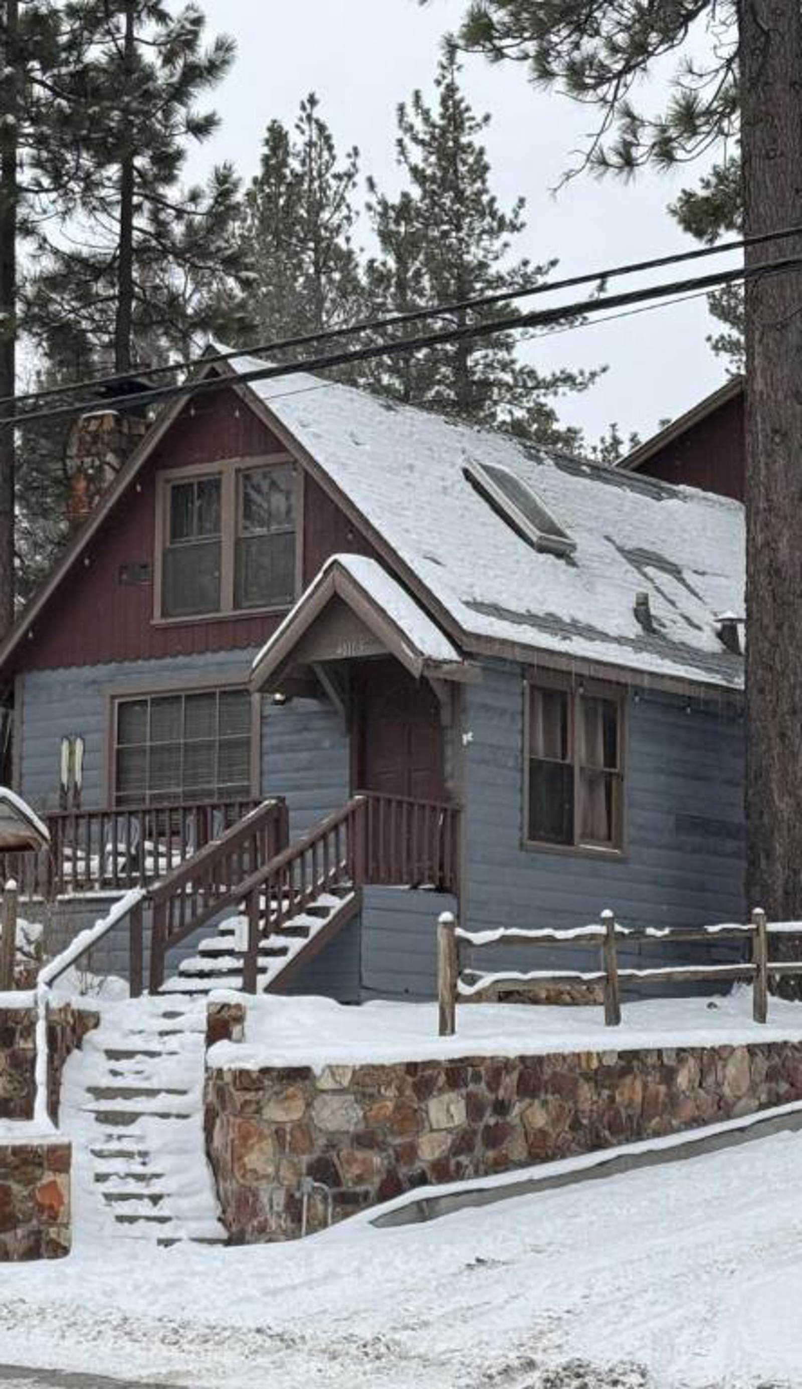 Fox Bear Cottages Big Bear