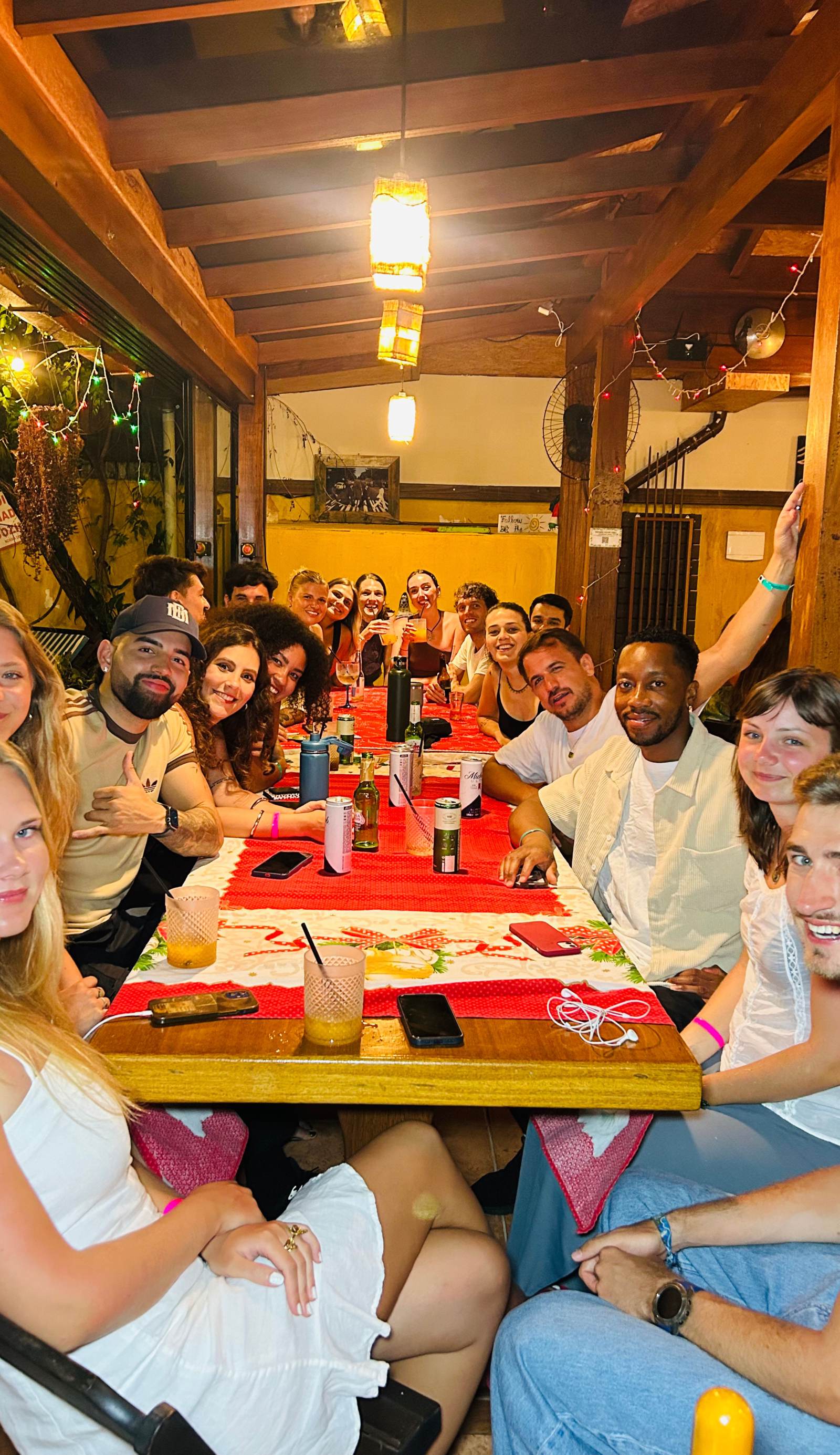 Tucano House Summer Hostel
