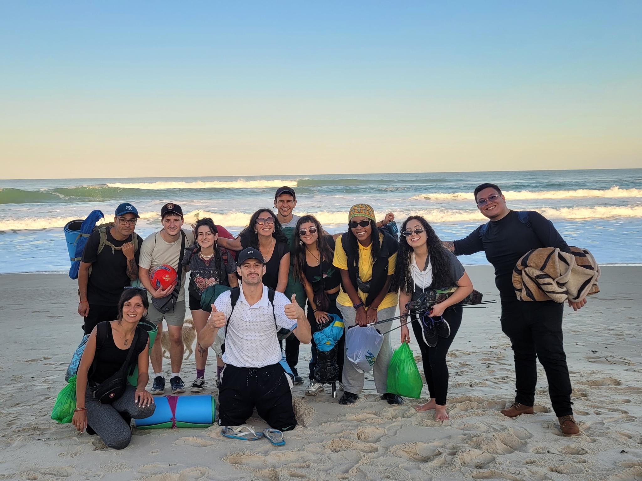 Hostel On Ocean: Arte, Natureza e Vibe Praiana