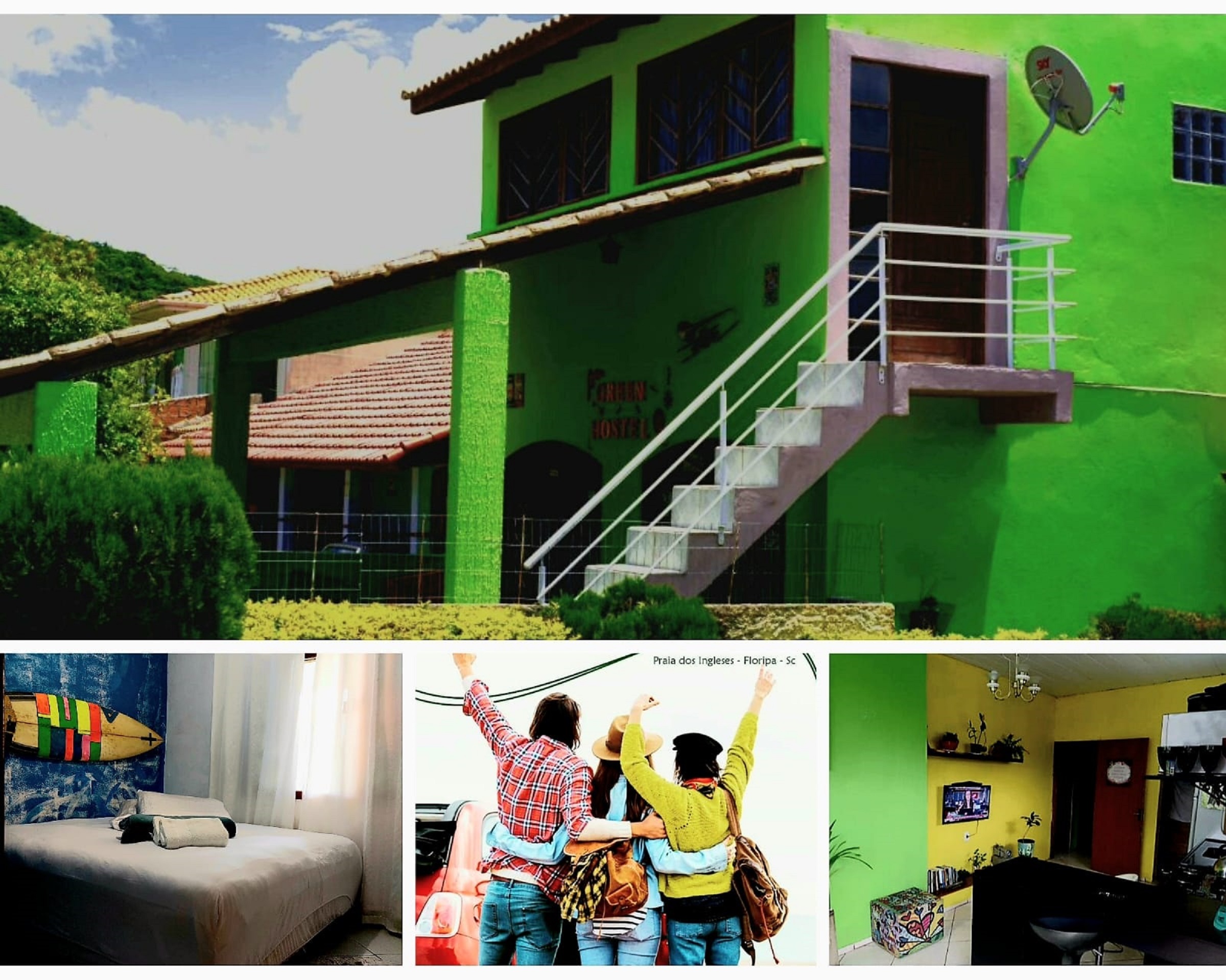 Hospedaria Green