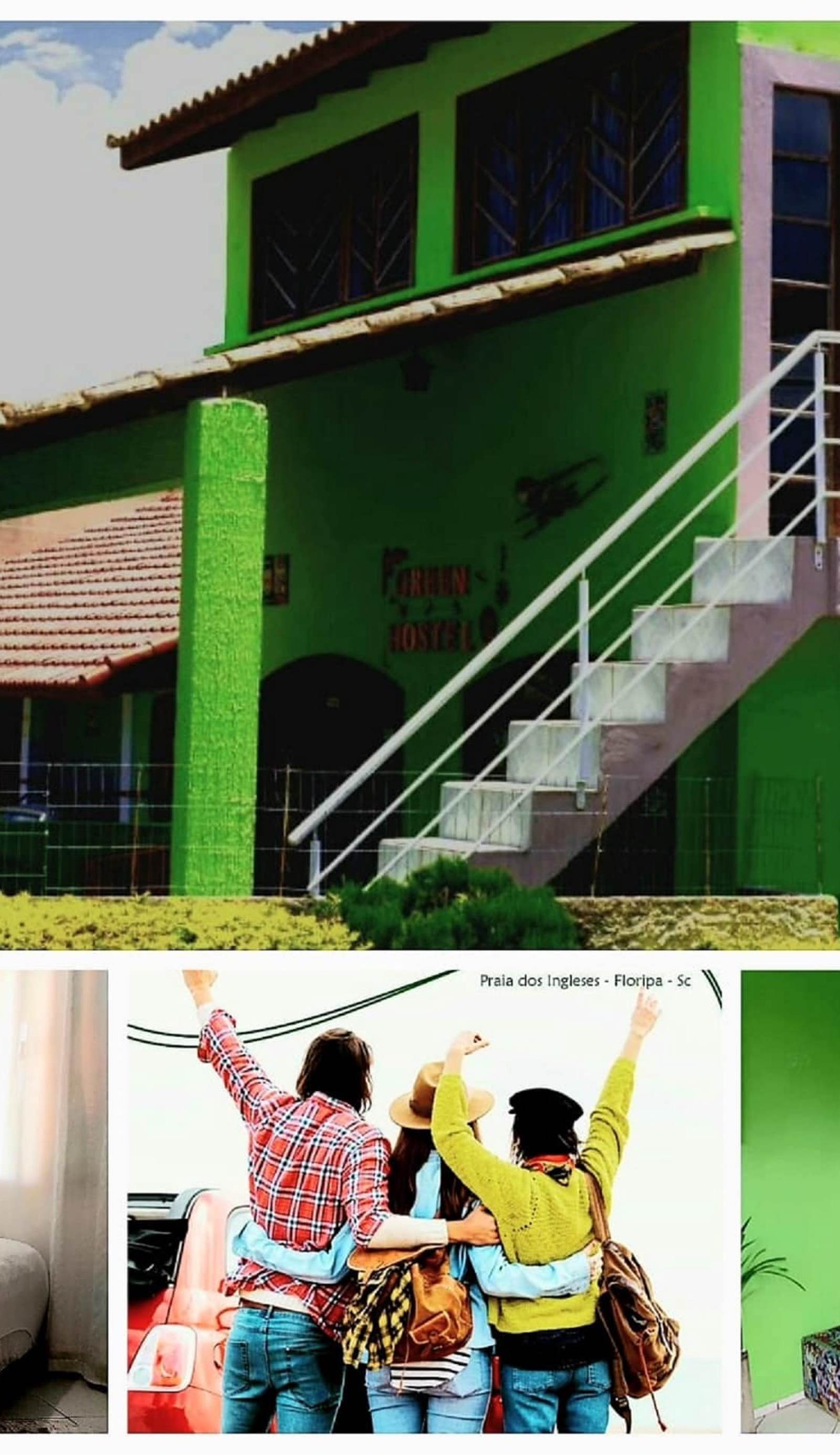 Hospedaria Green