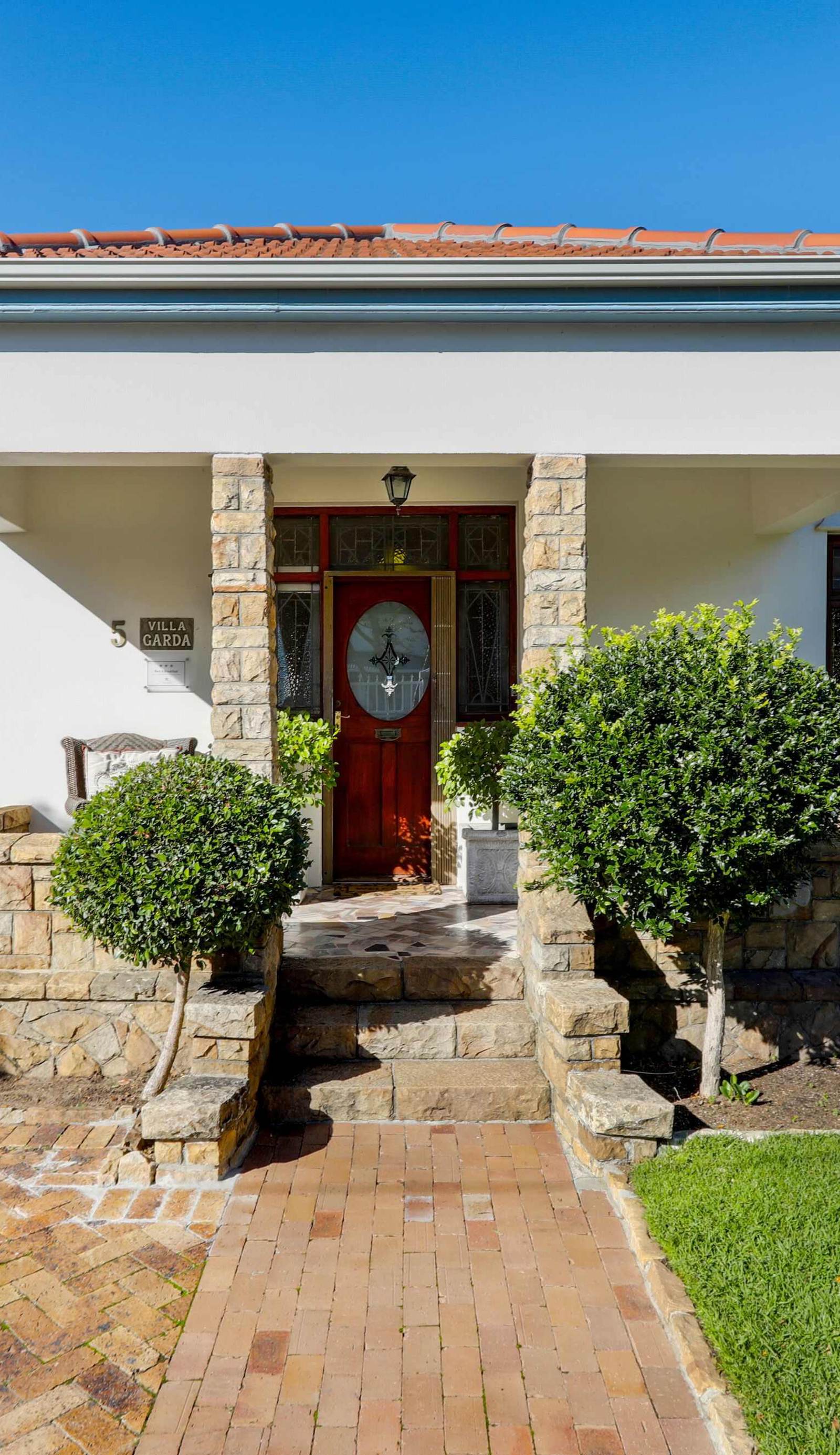 Villa Garda Bed and Breakfast