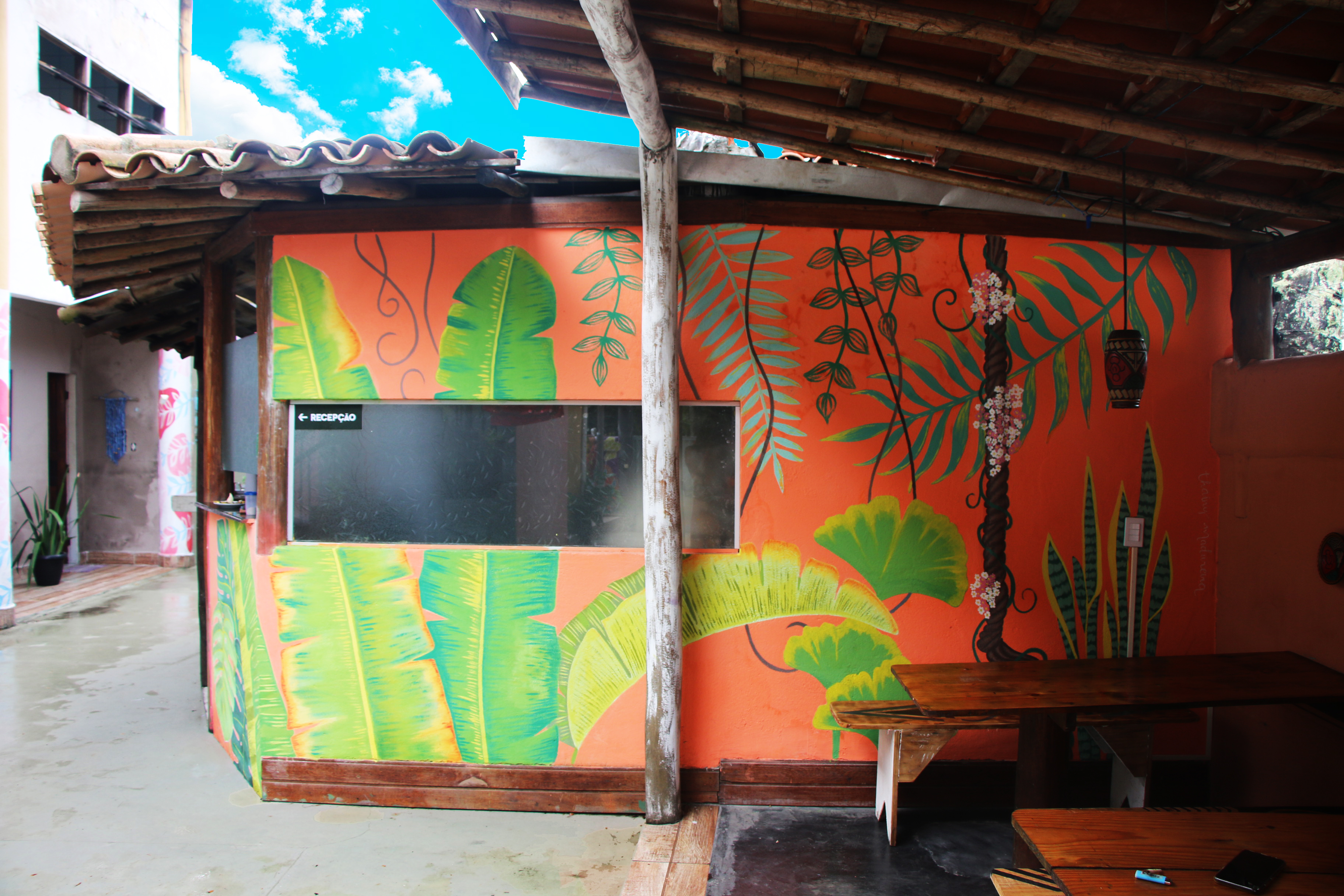 Santo Hostel