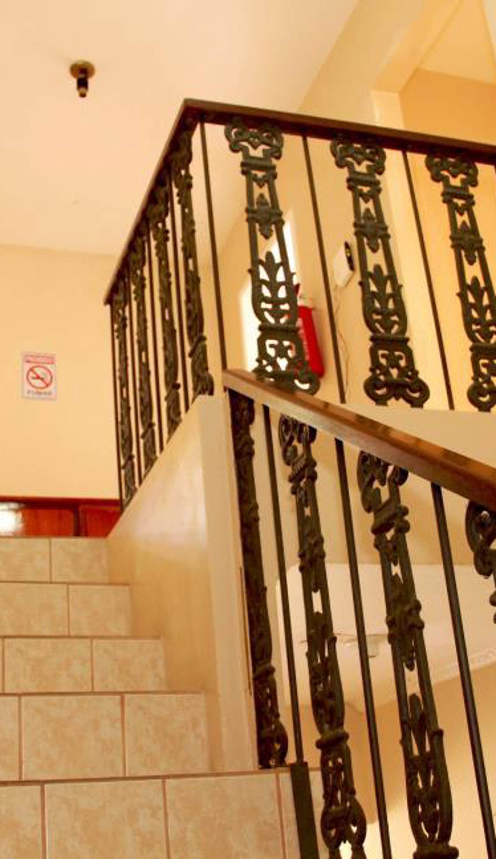 Way Up Hostel