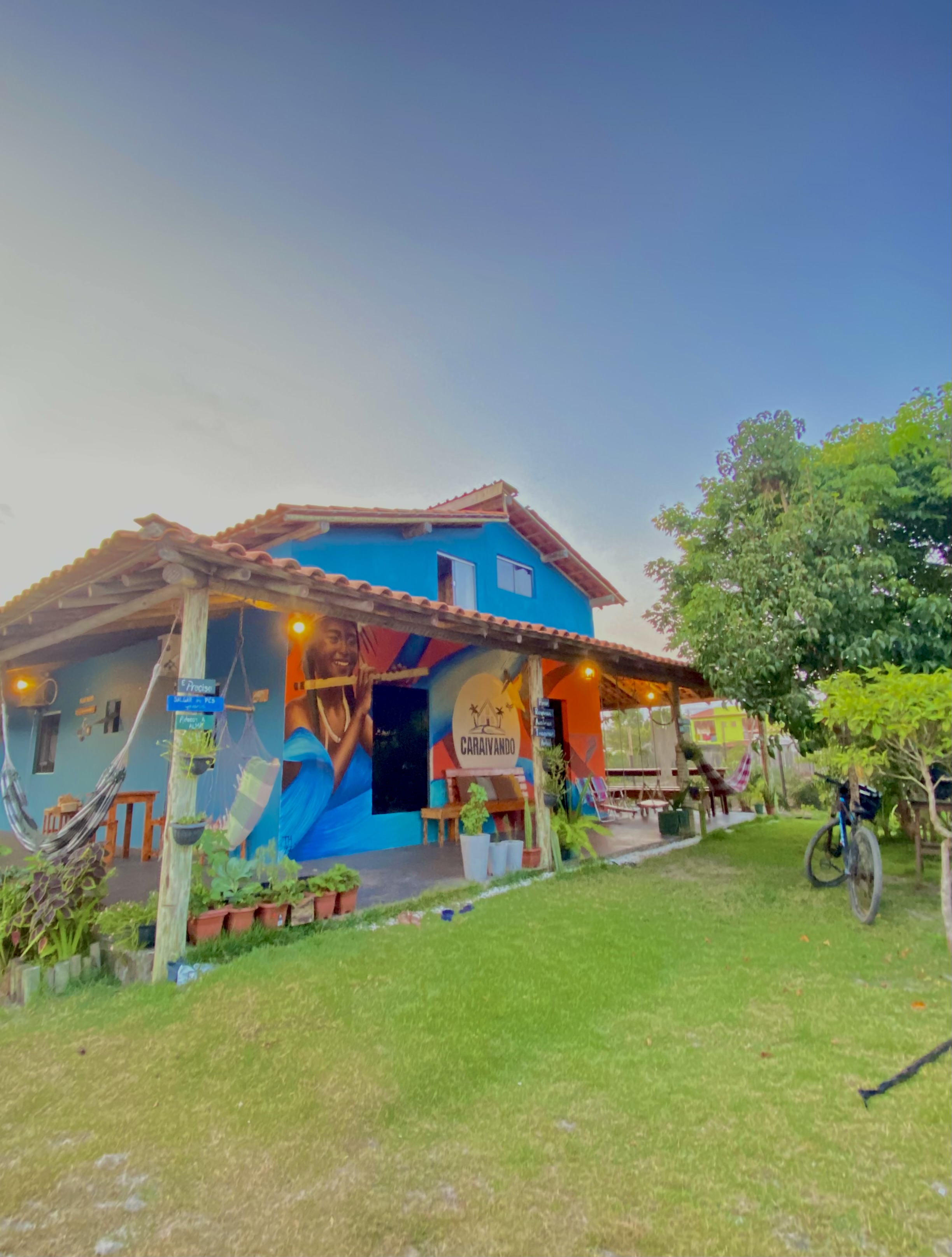Hostel Caraivando