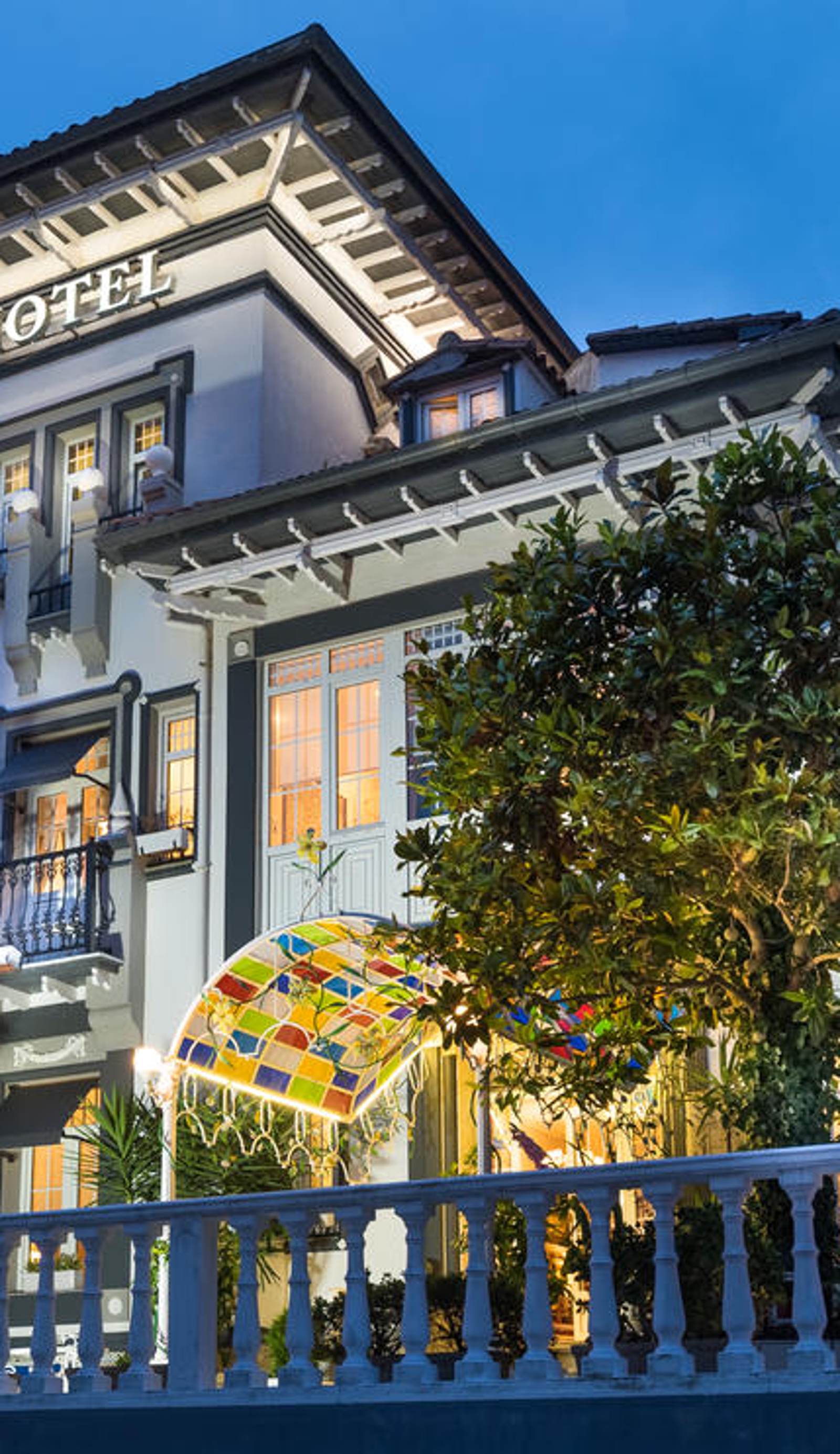 Hotel Boutique Las Brisas
