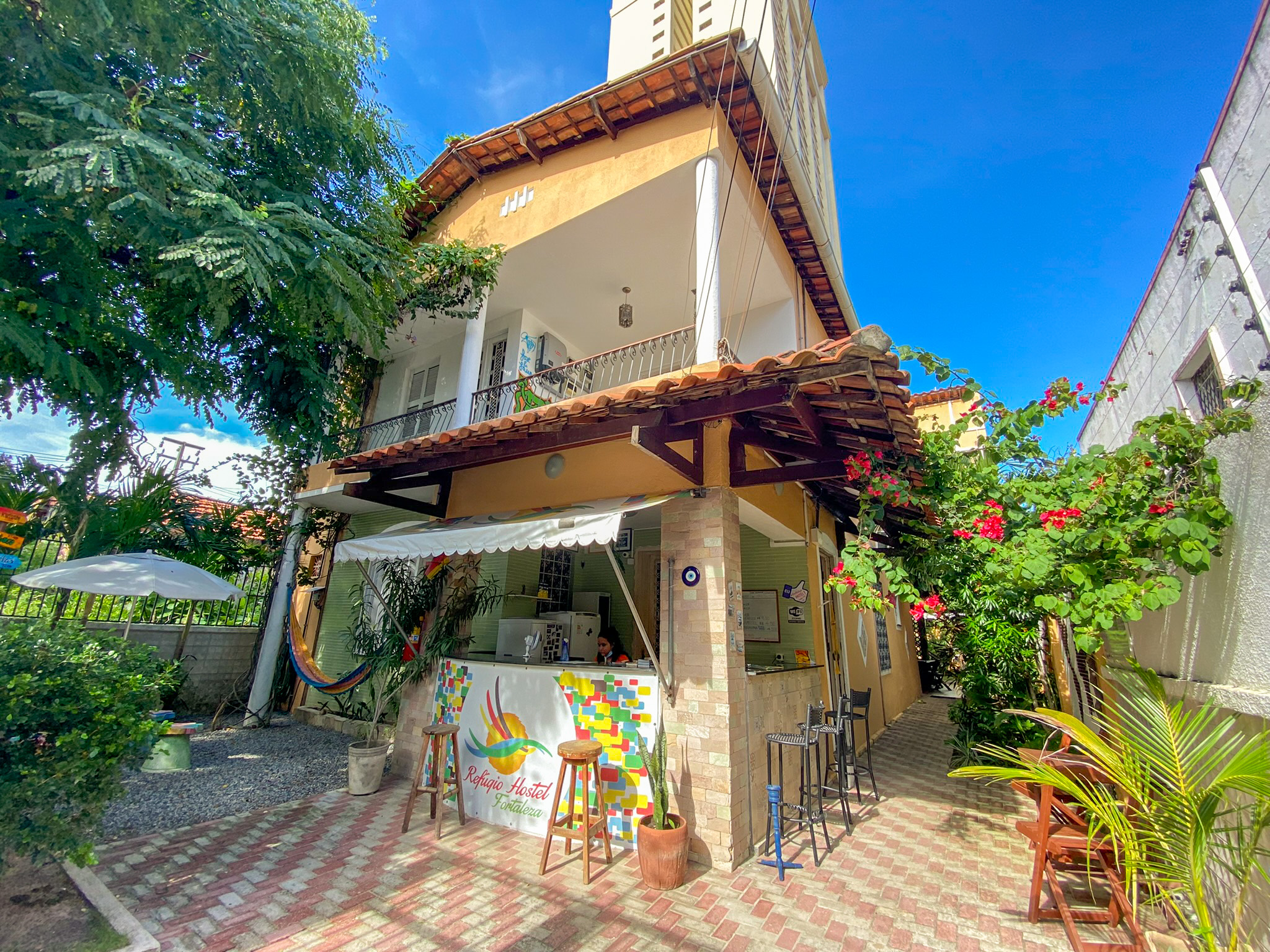 Refúgio Hostel Fortaleza