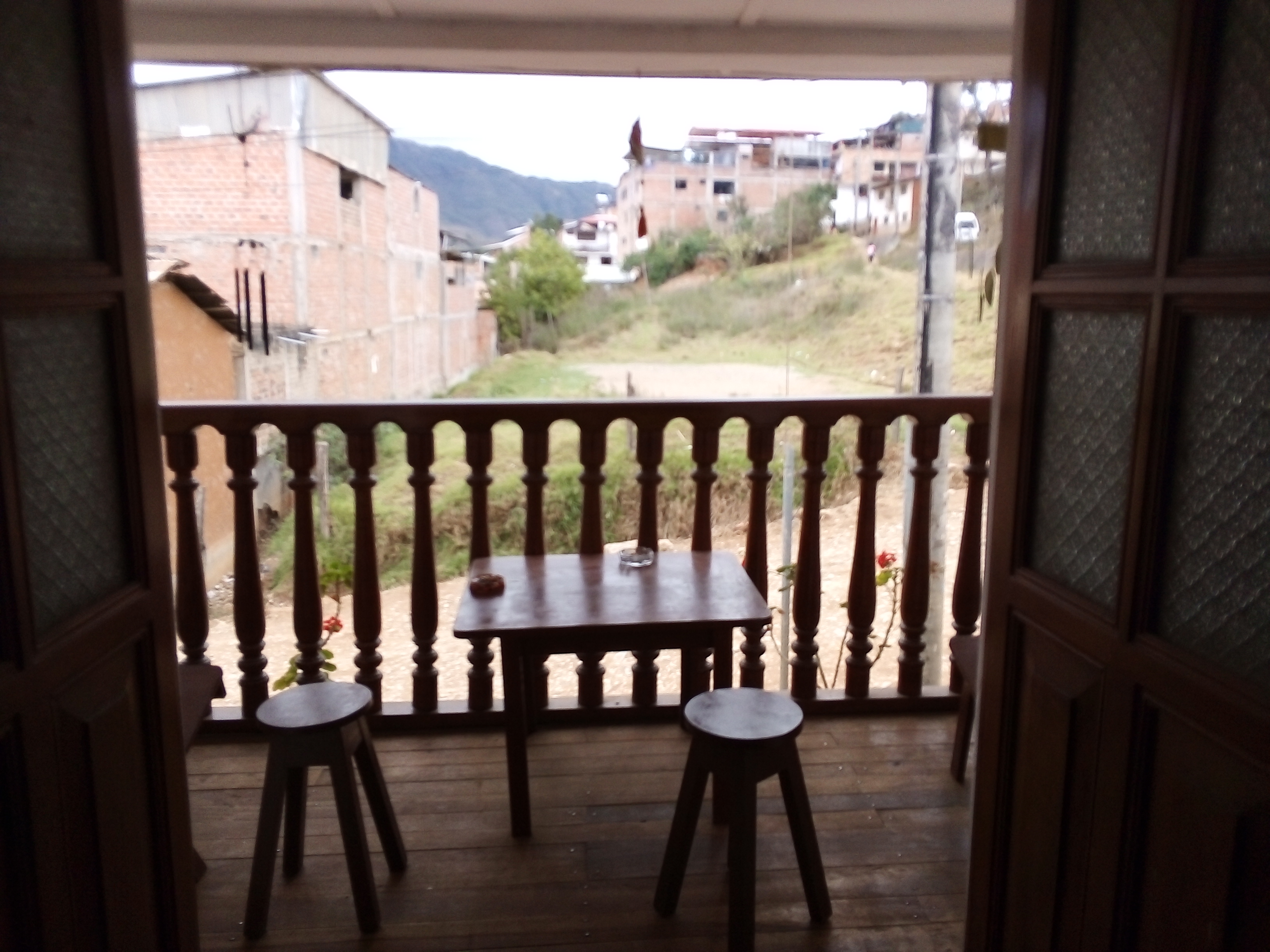 Aventura Chachapoyas Backpackers