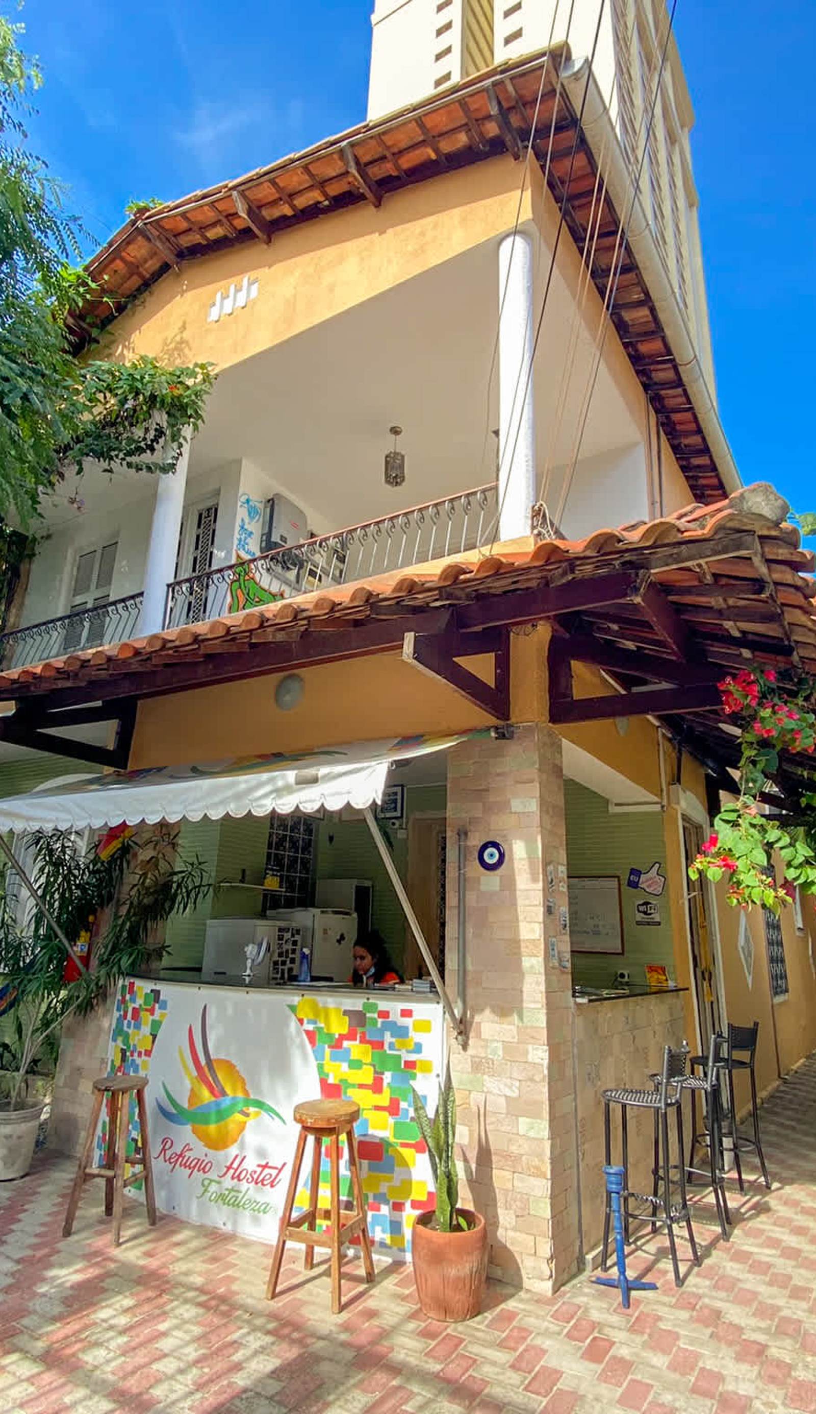 Refúgio Hostel Fortaleza