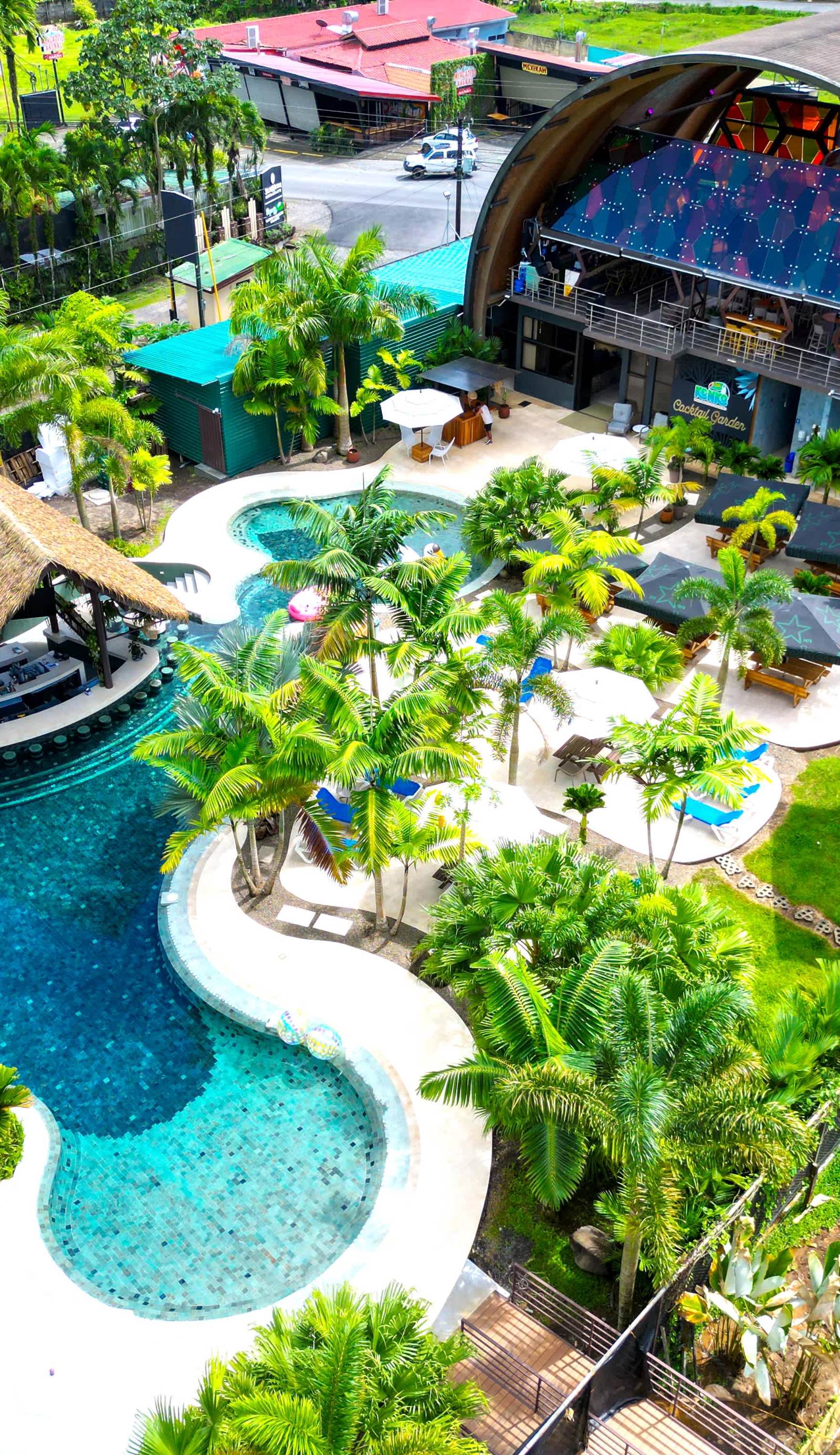 Arenal Volcano Glamping Resort