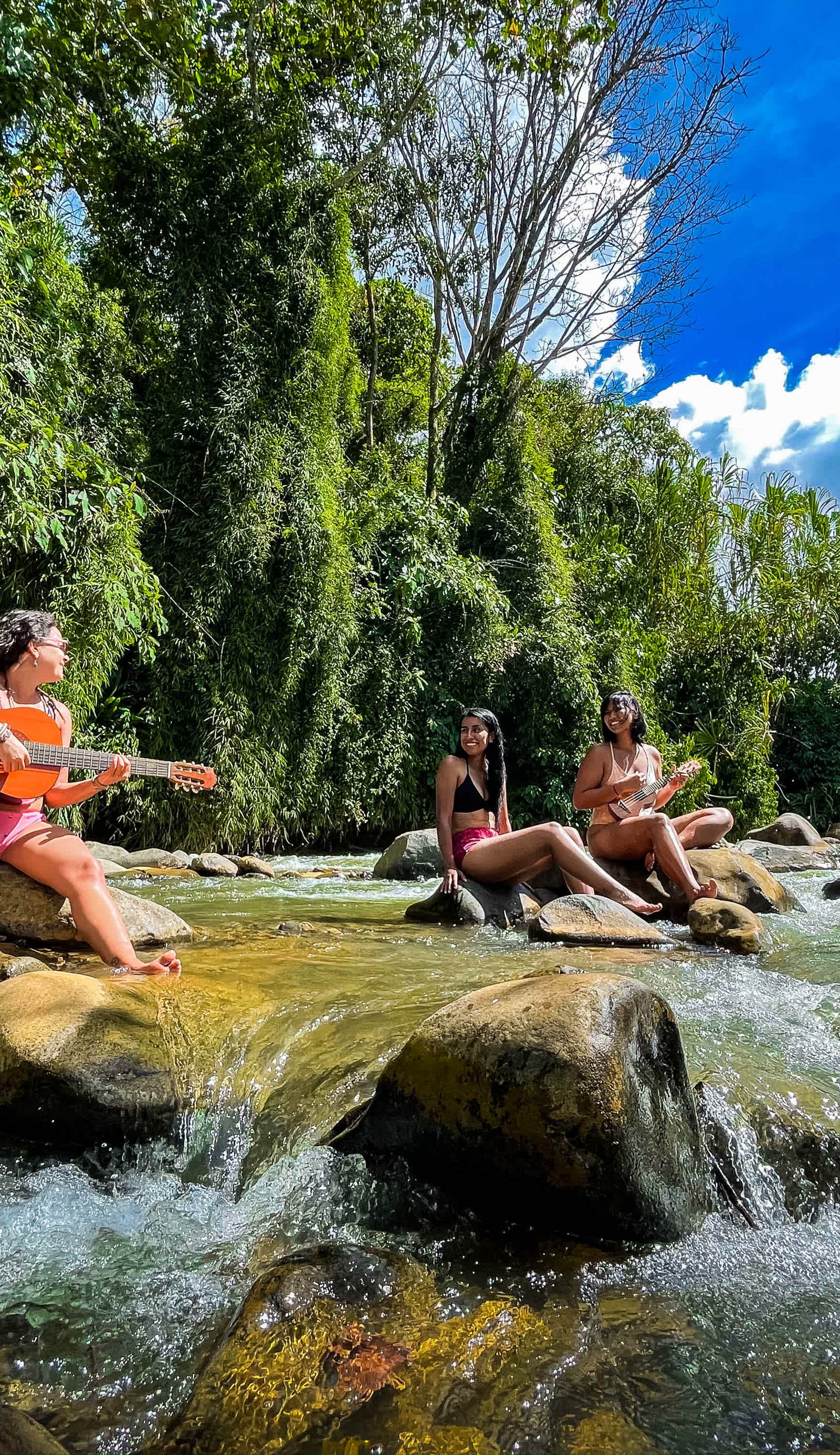 Riverside Ecoliving Space
