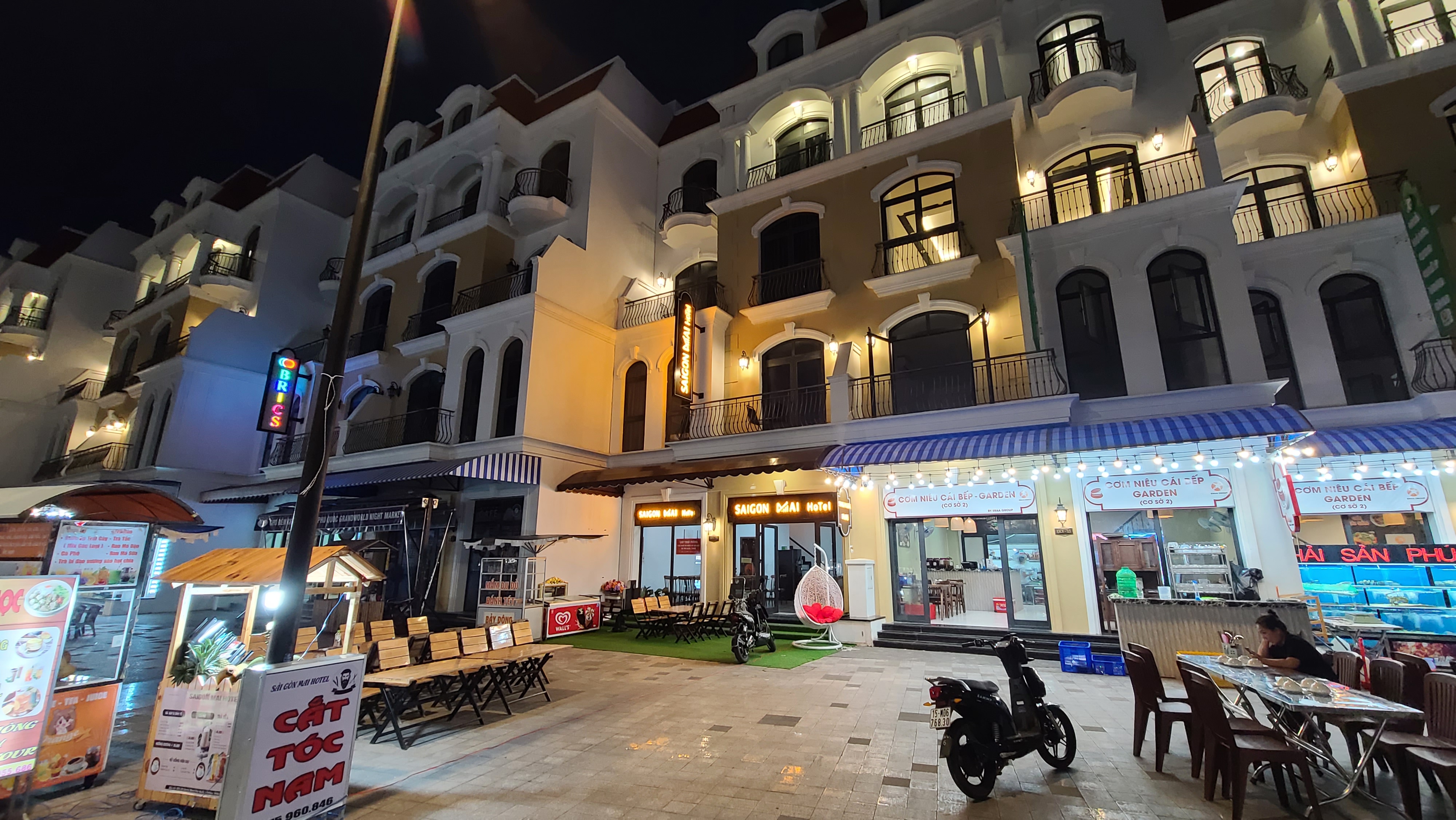 Saigon Mai Hotel