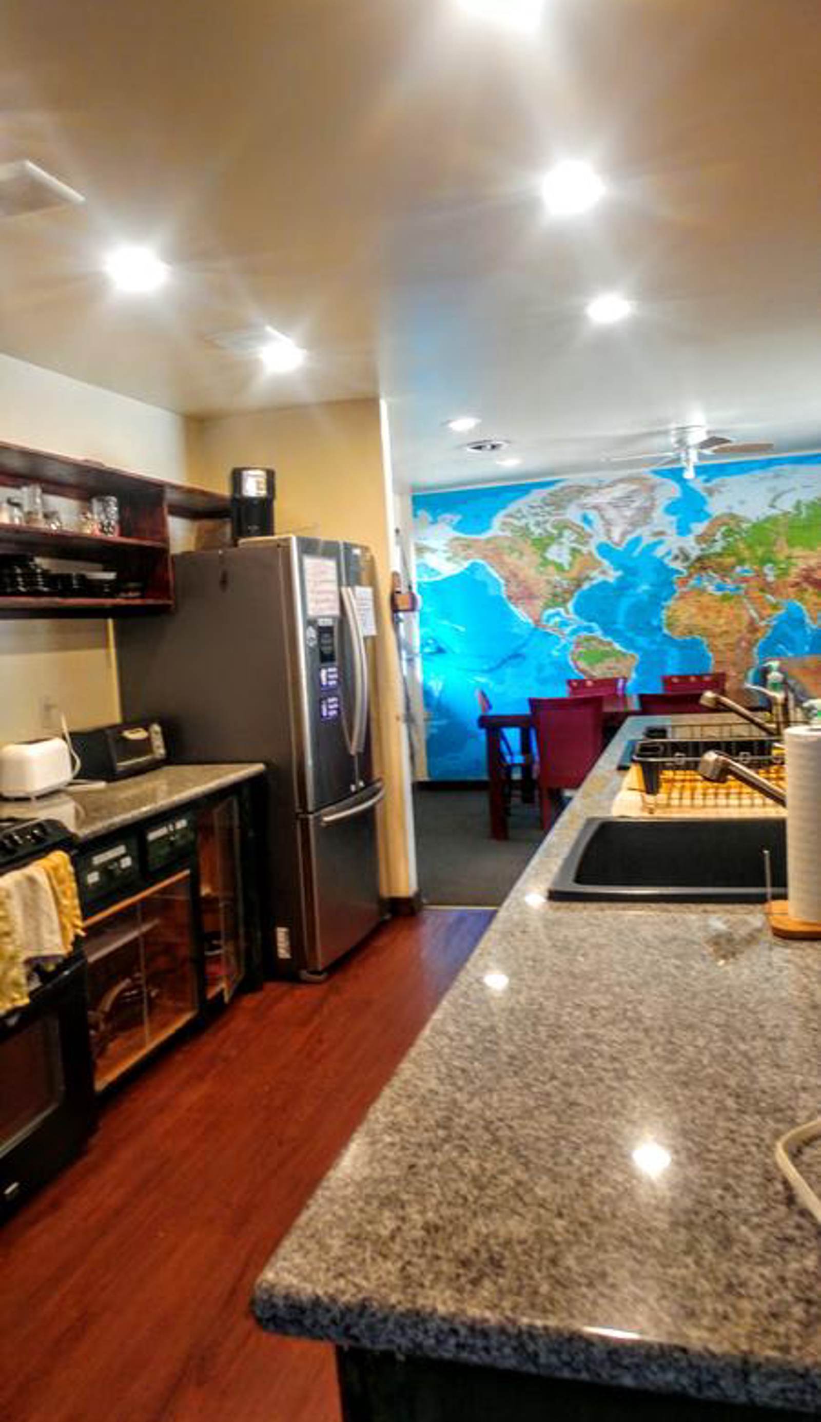 Mellow Mountain Hostel