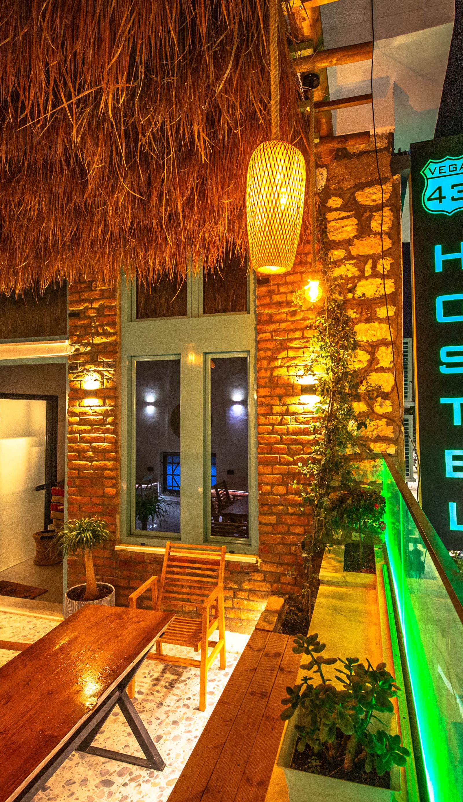 Vega 43 Hostel