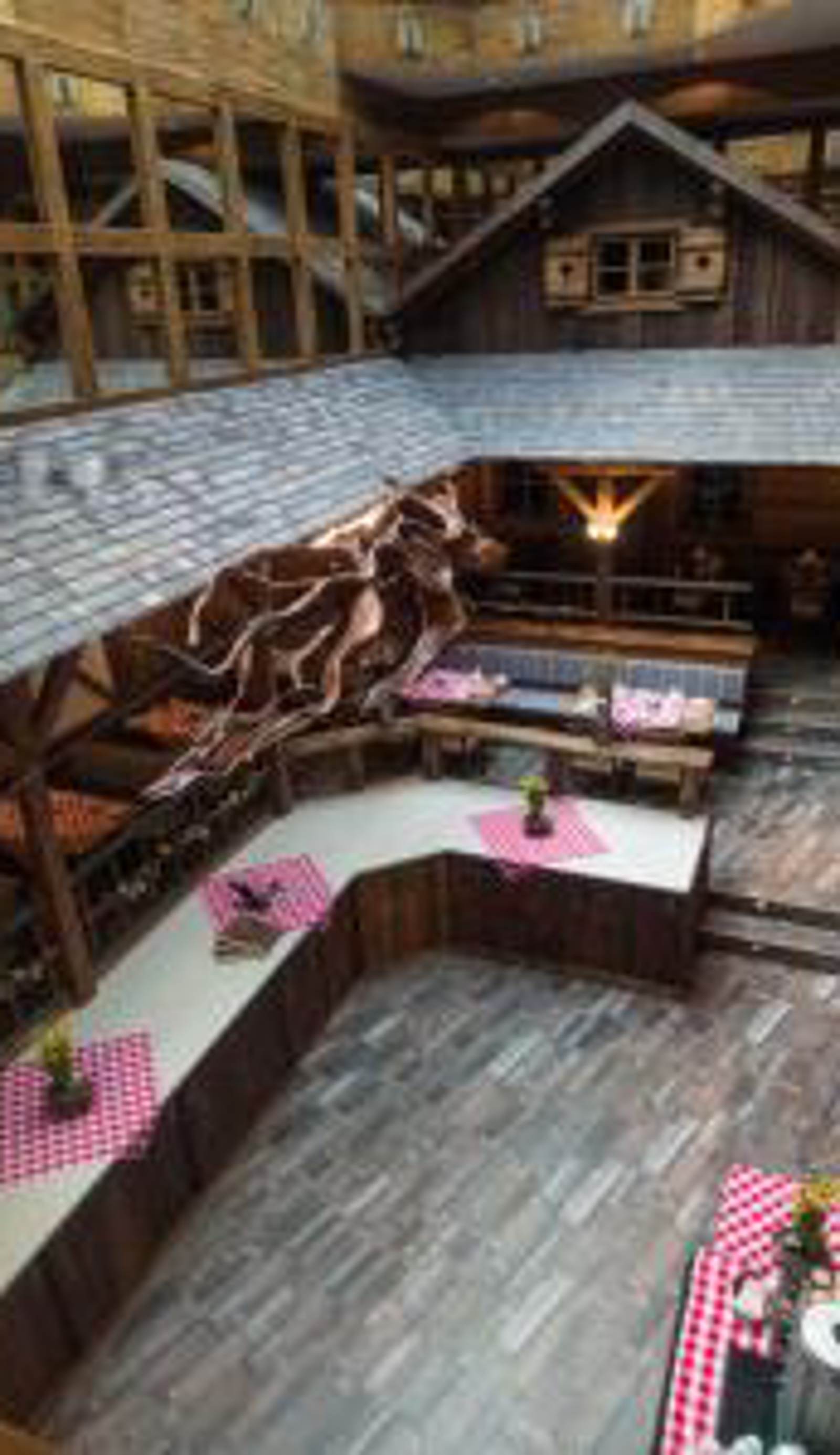 Hotel Enziana Wienn