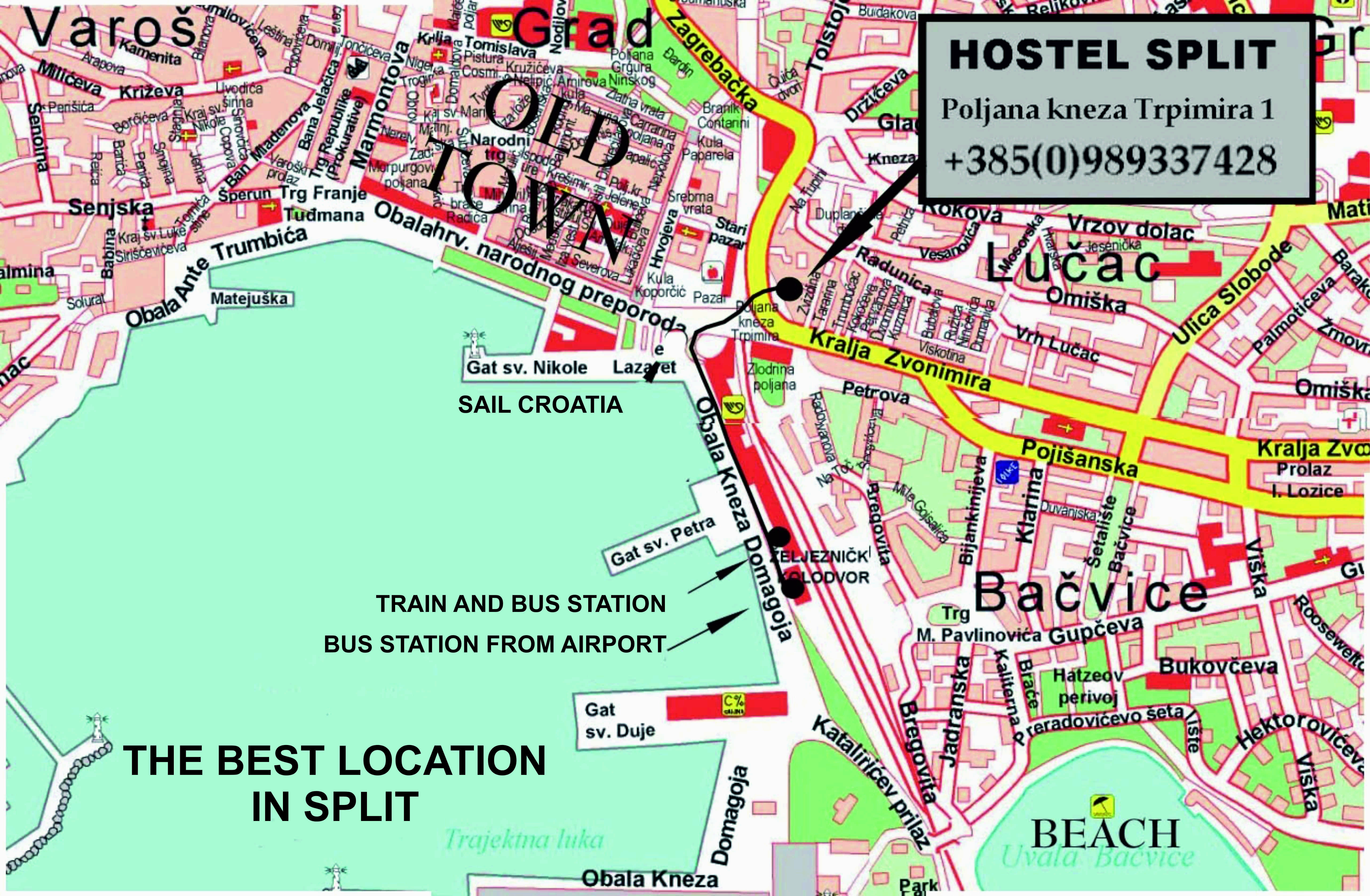 Hostel Split