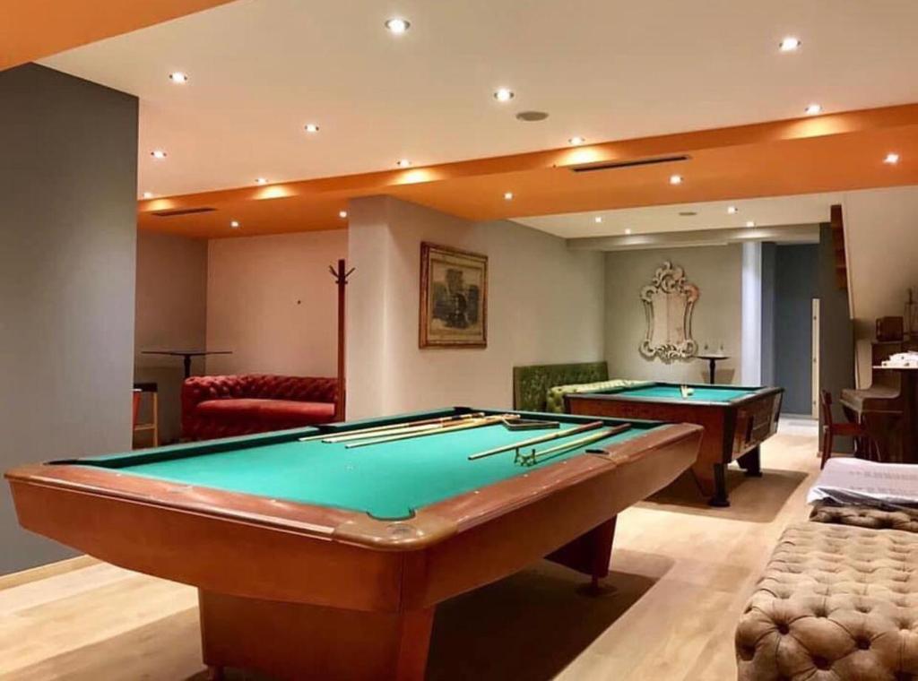 Bowling Hostel
