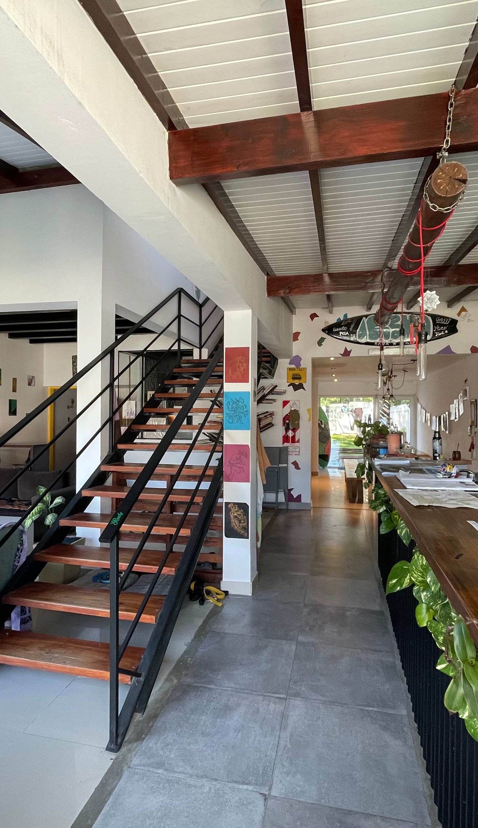 Roots Backpackers