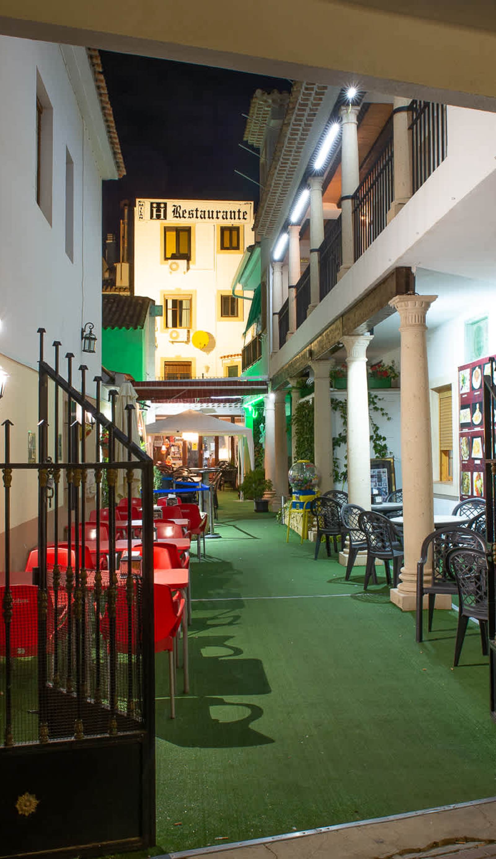 Hostal Nuevo Milan I