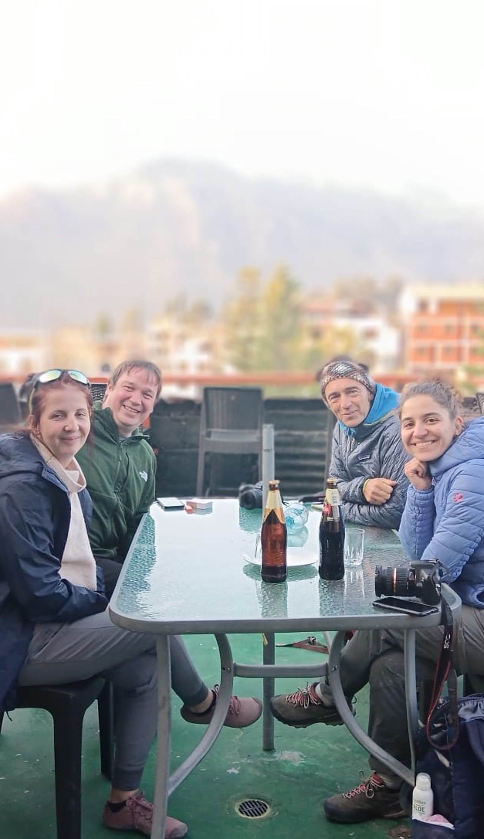 Cabanaconde Backpackers - Plaza de Armas