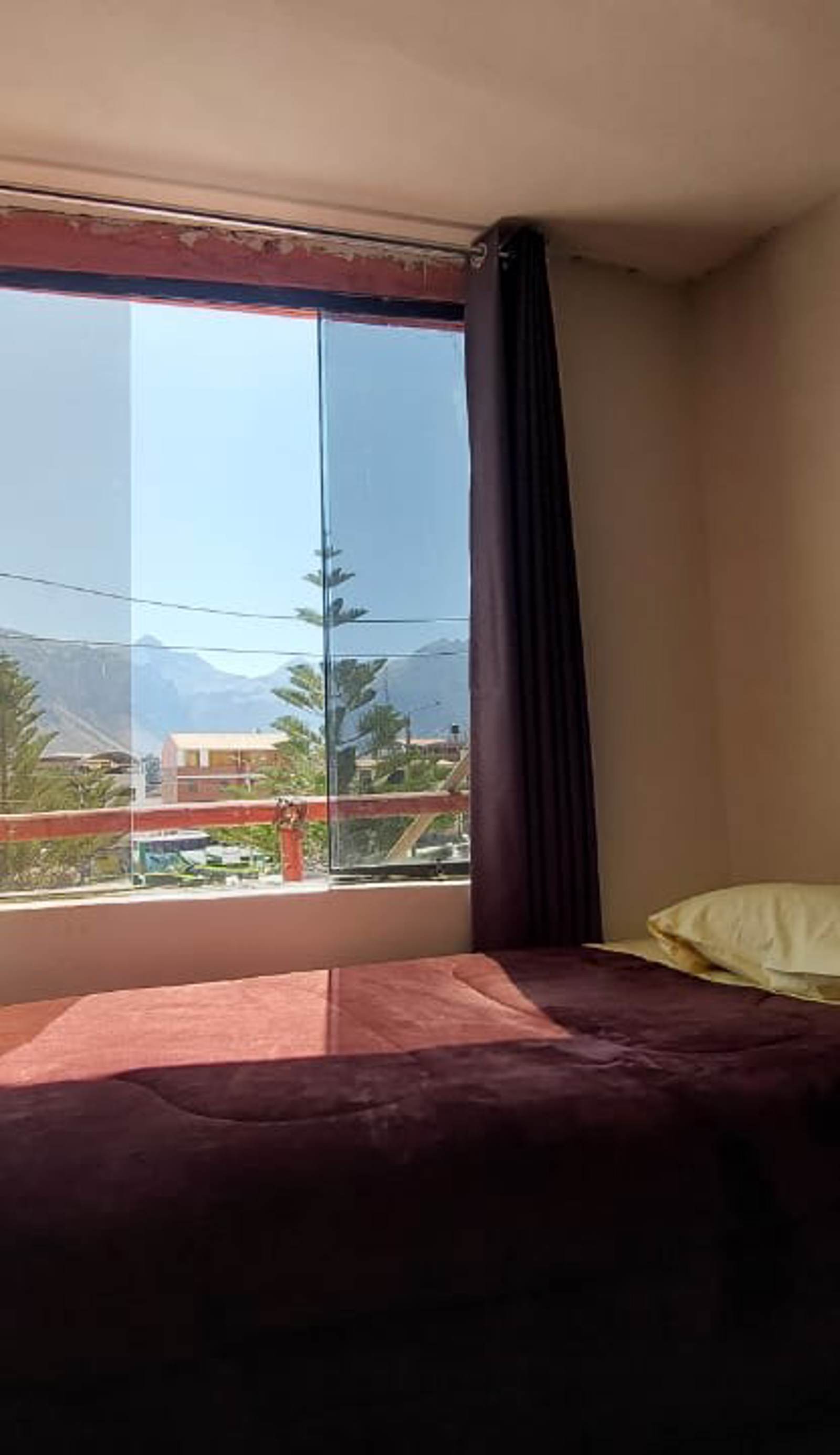 Cabanaconde Backpackers - Plaza de Armas
