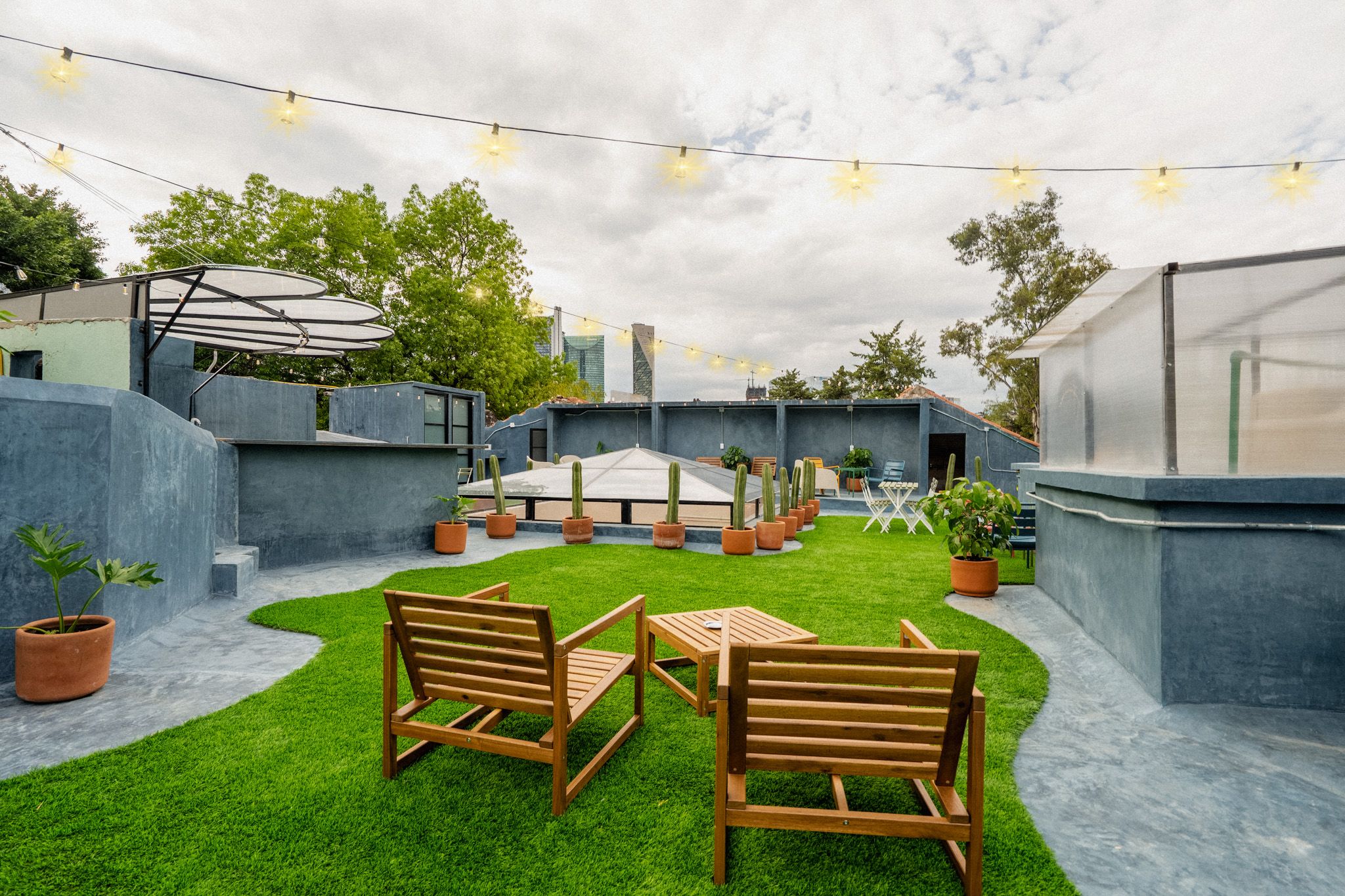 Kuxan Condesa