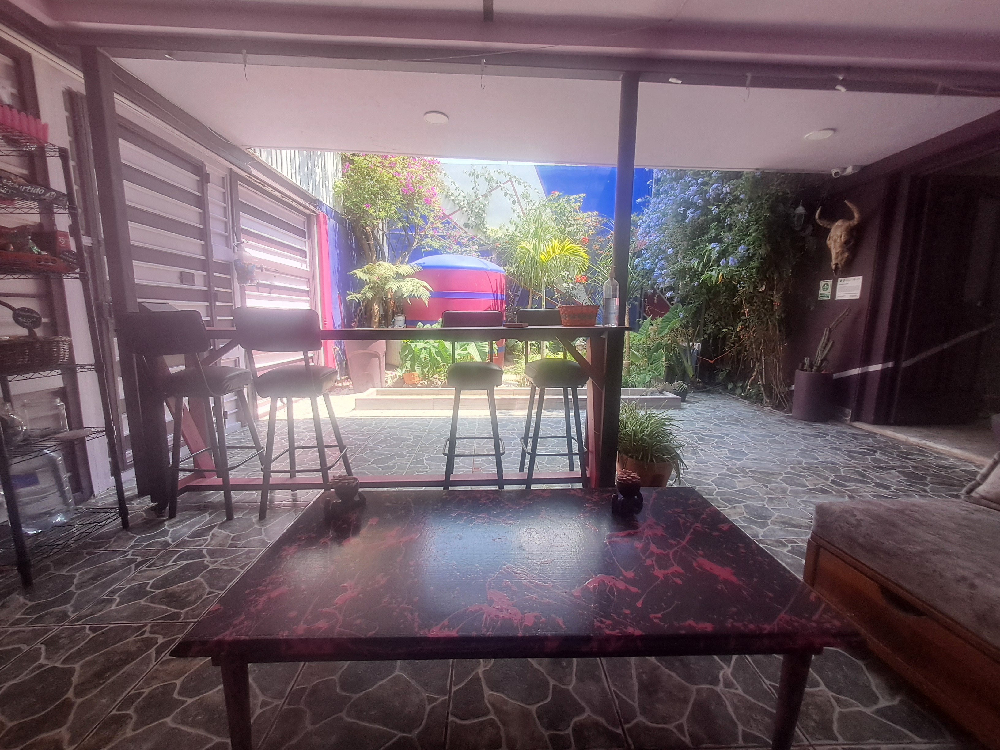 Posada Bugambilia