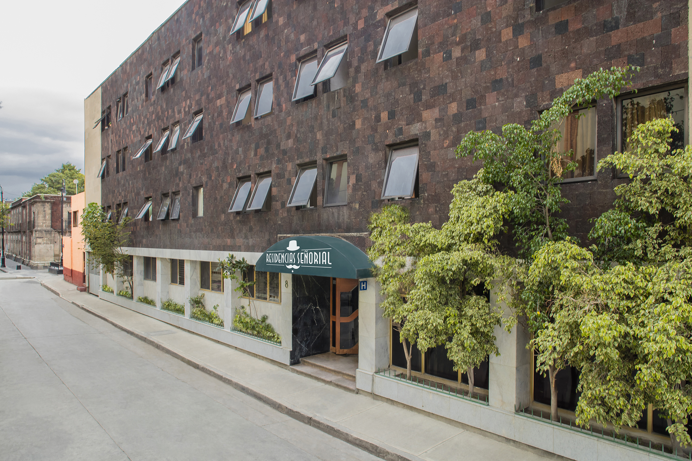 Residencias Señorial Centro Histórico