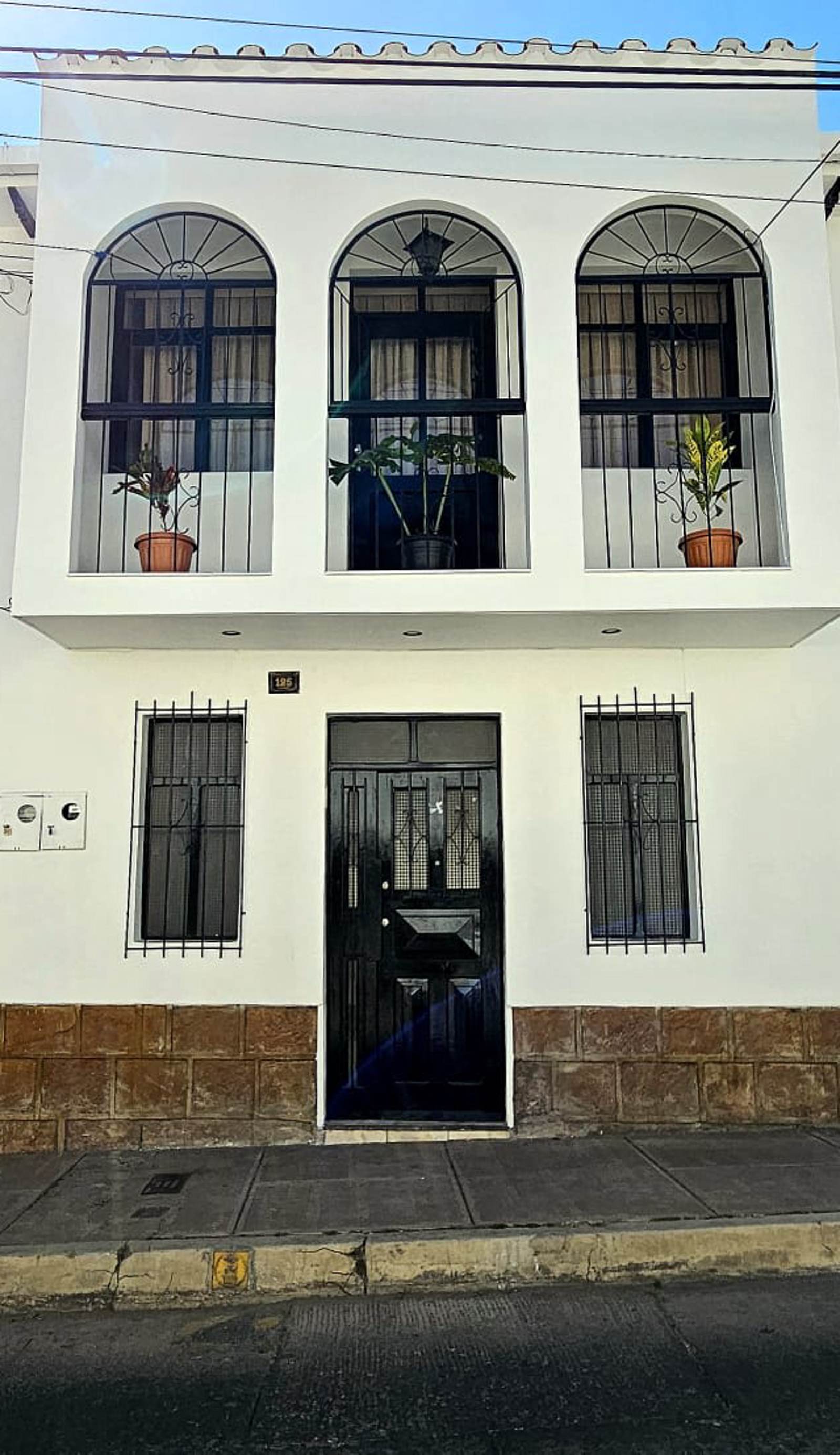 Santa Teresa Alley Hostel