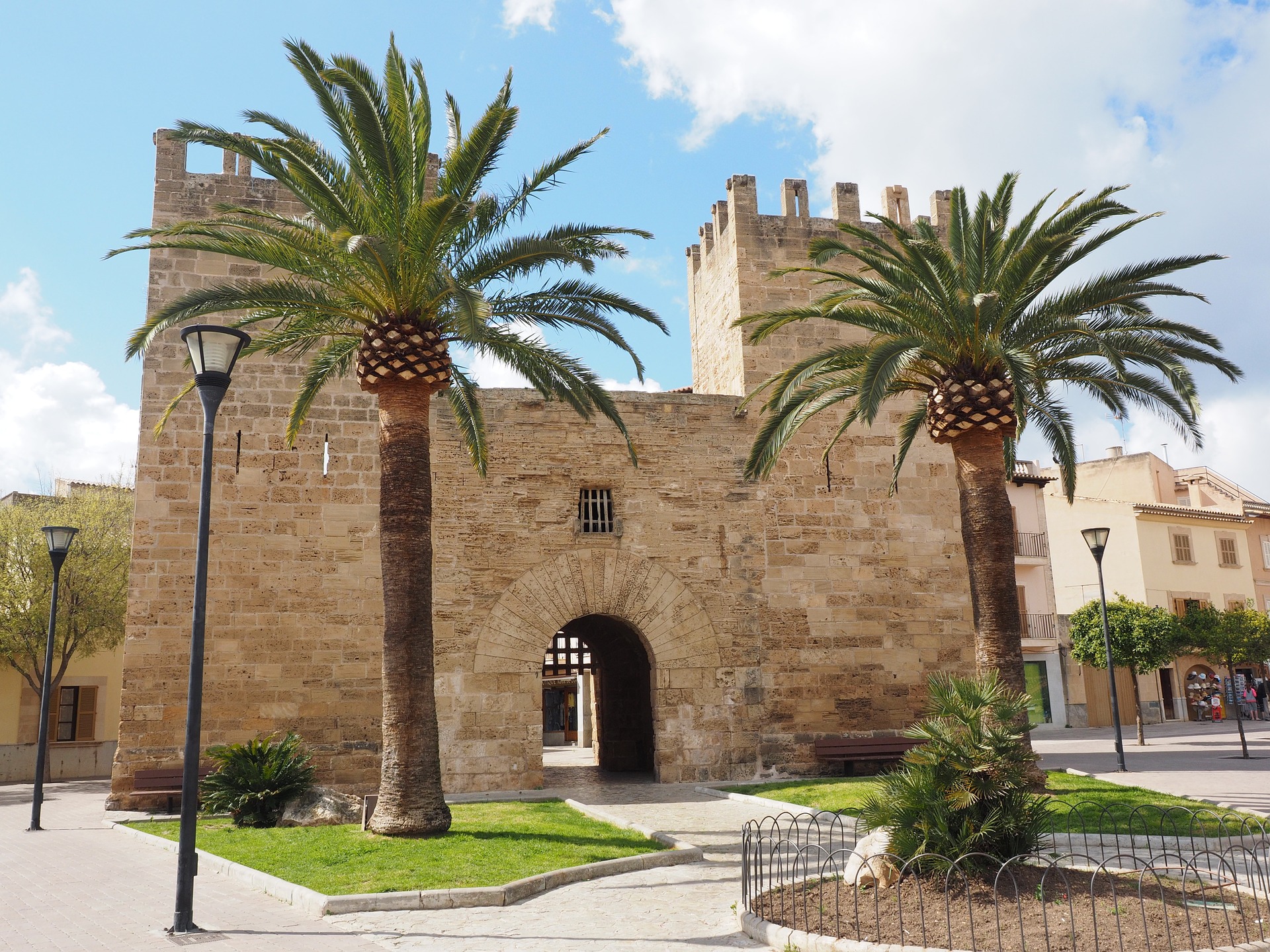 Apartamentos CarlosV