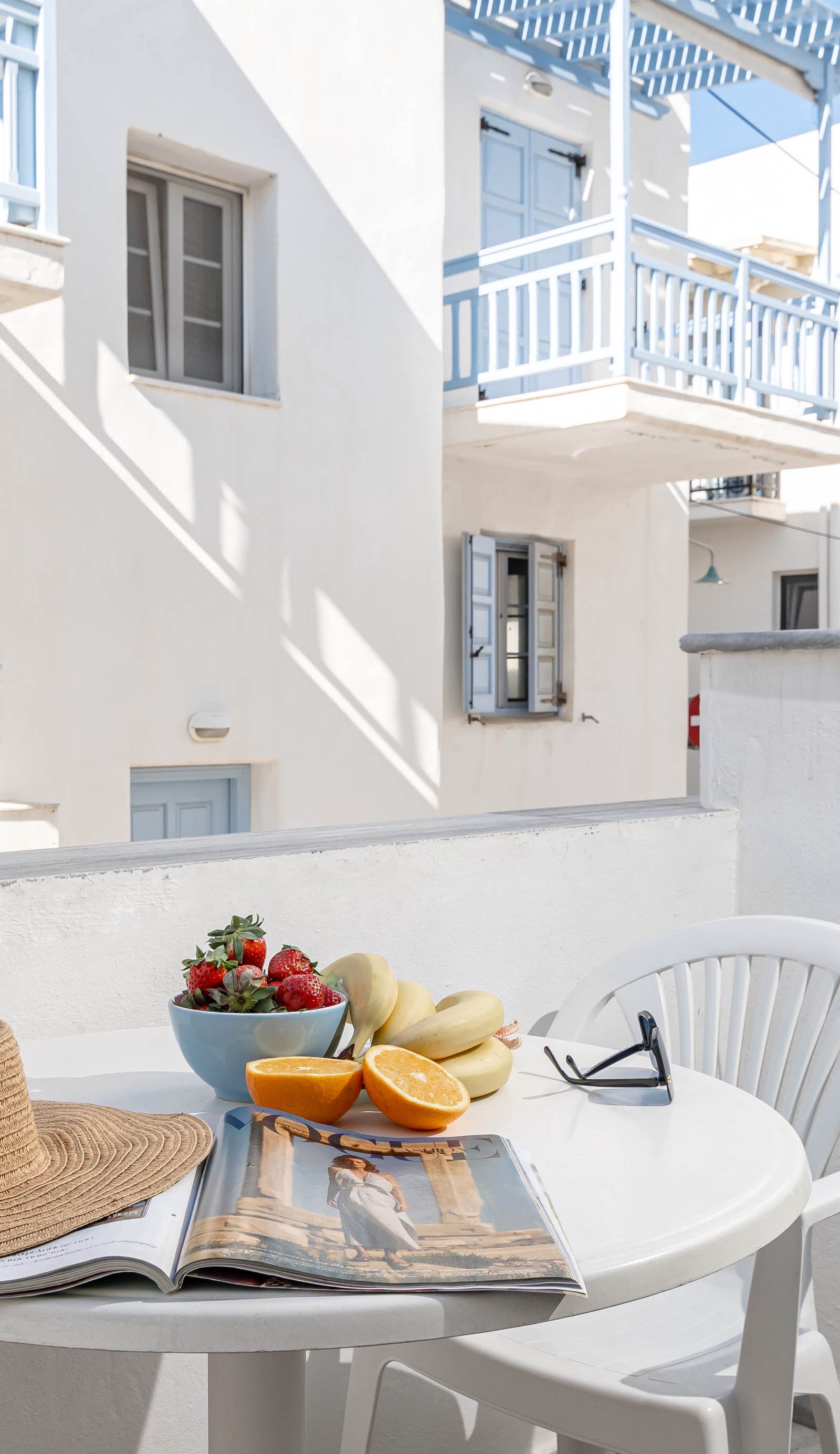 Azur Mare Naxos