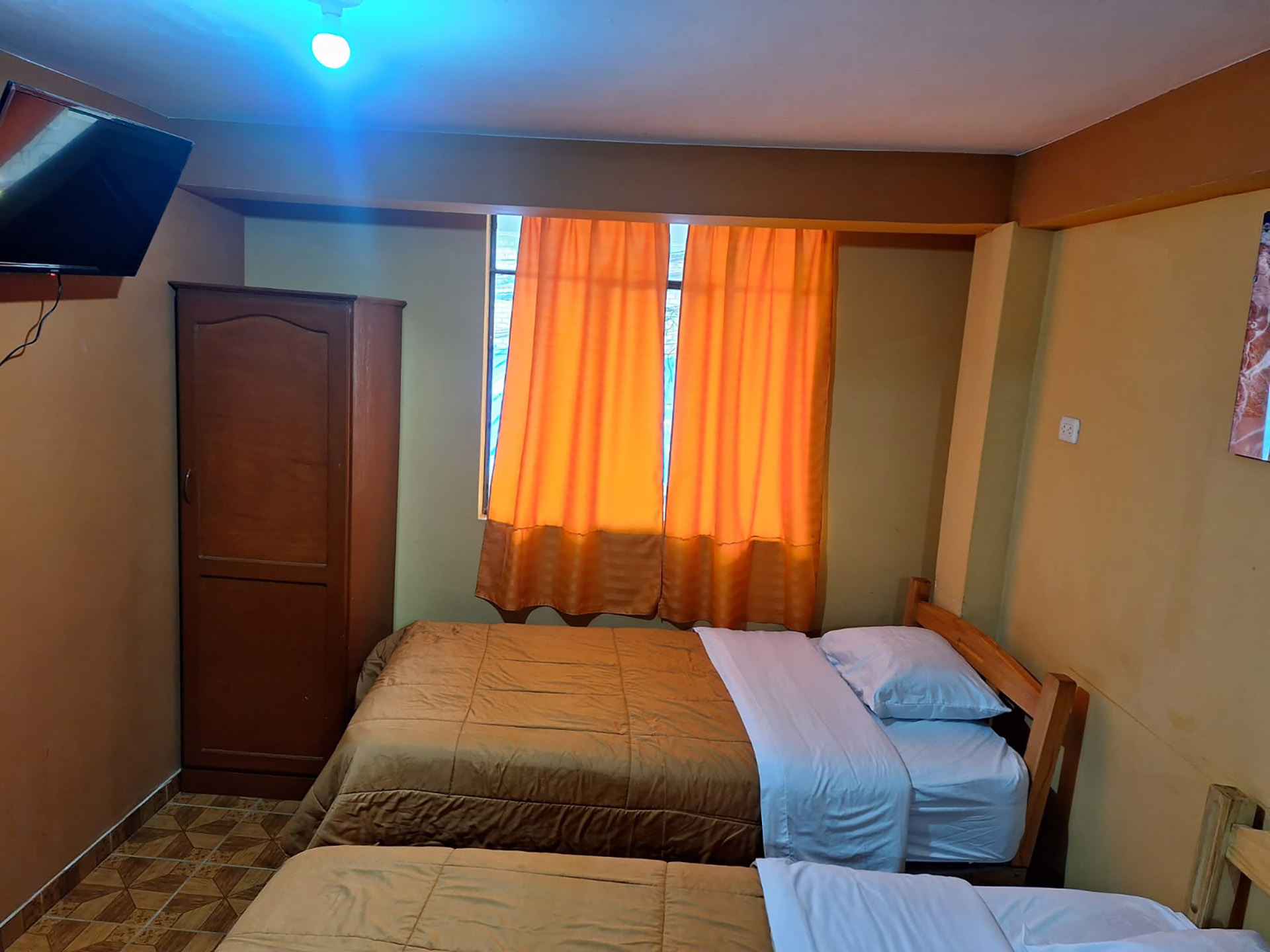 Montañero Hostel II