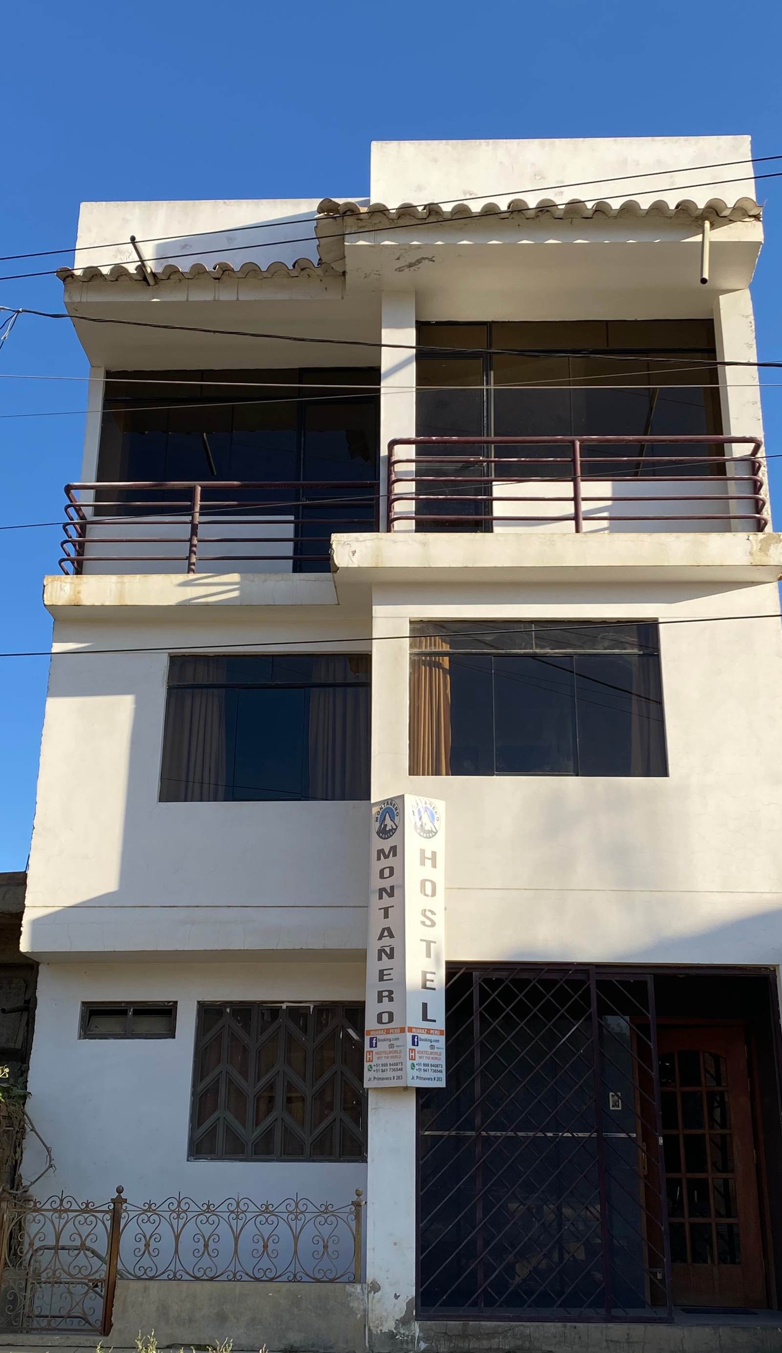 MONTAÑERO HOSTEL
