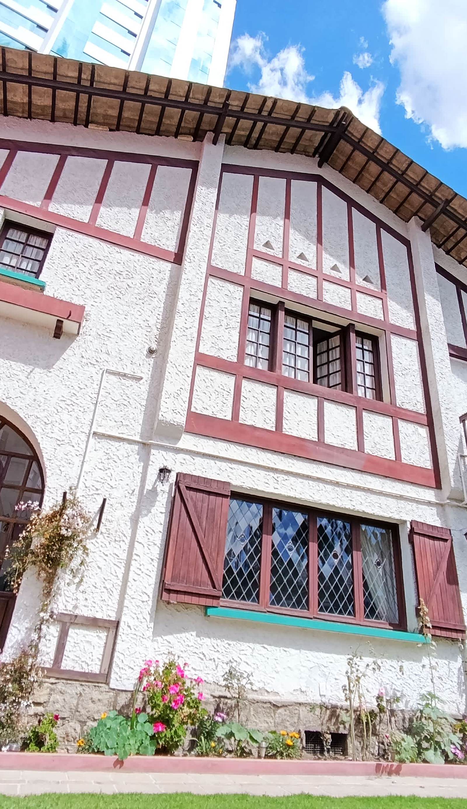 Maison De La Bolivie Casa Boutique