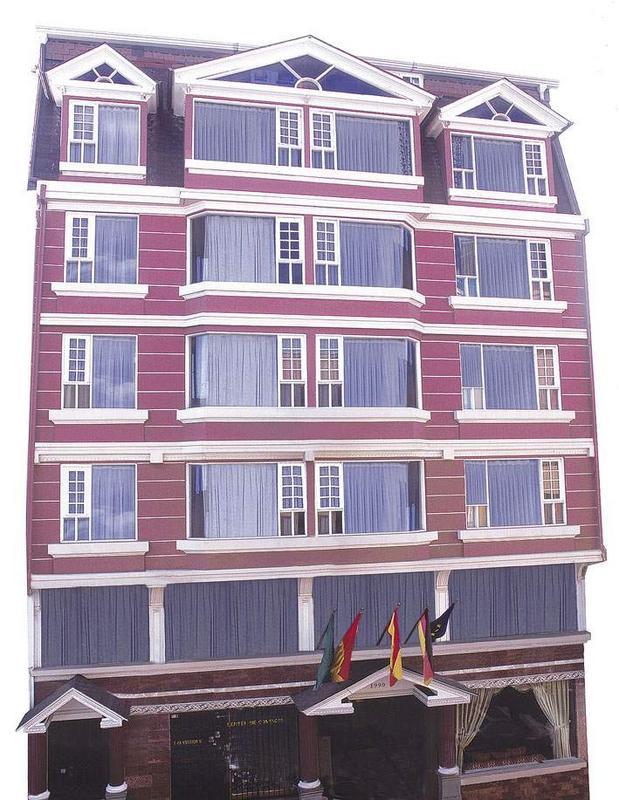 Hotel LP Columbus