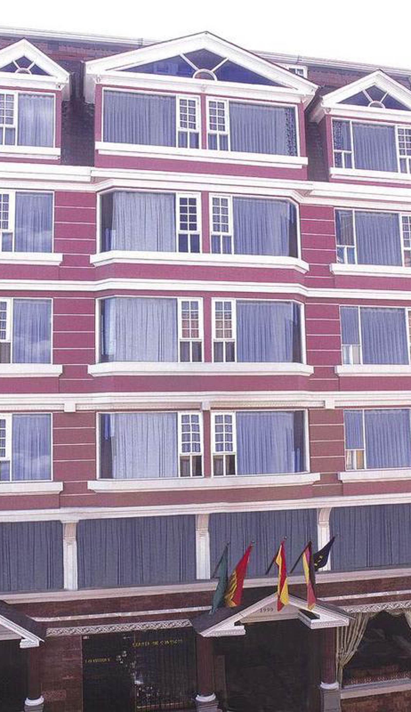 Hotel LP Columbus