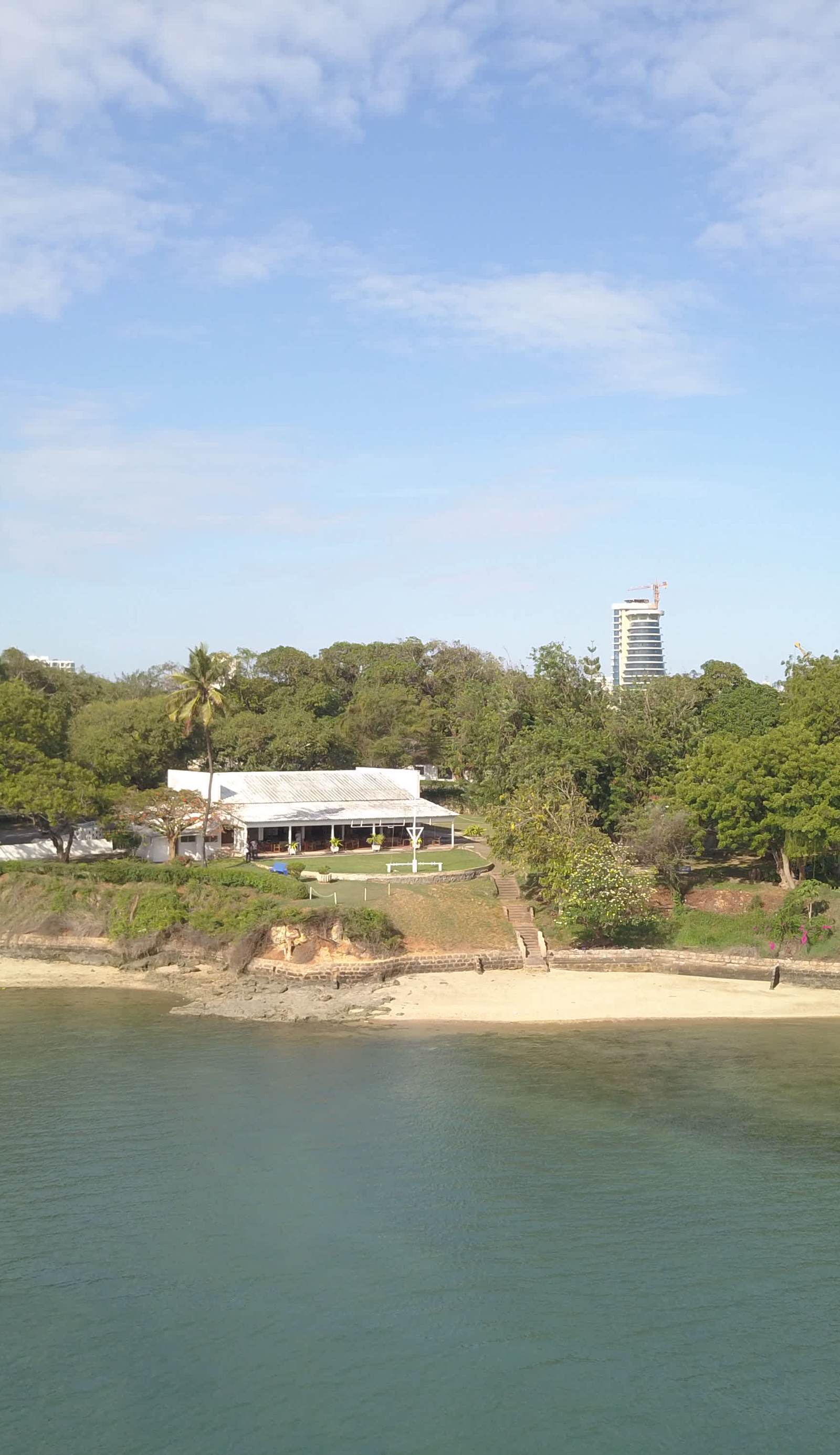 Mombasa Yacht Club Hostel