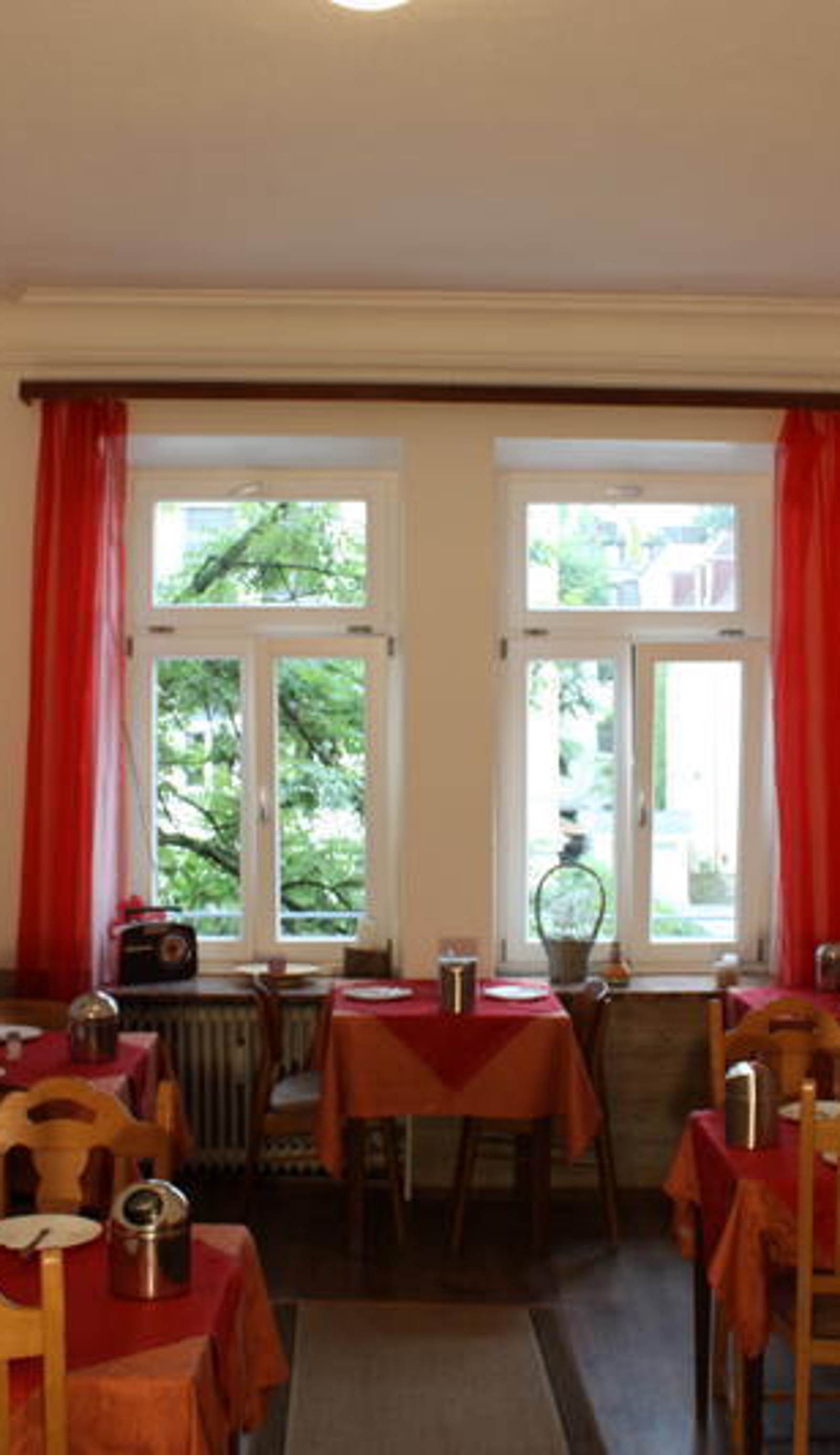 Hotel Schmellergarten
