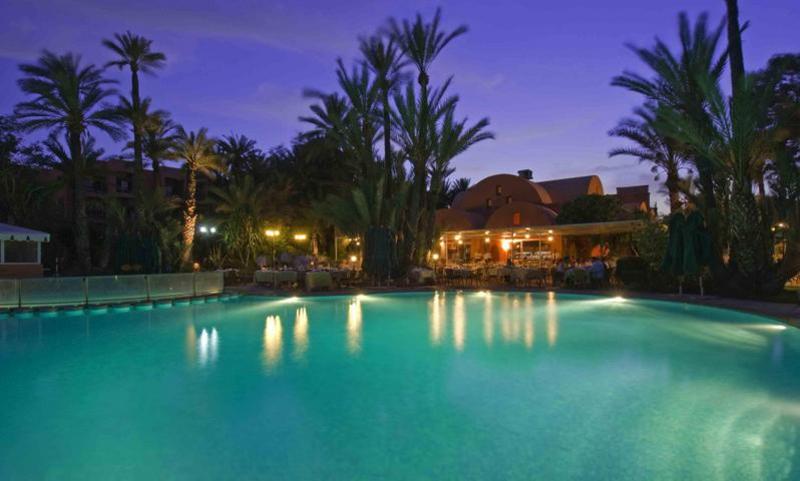Hotel Semiramis Marrakech