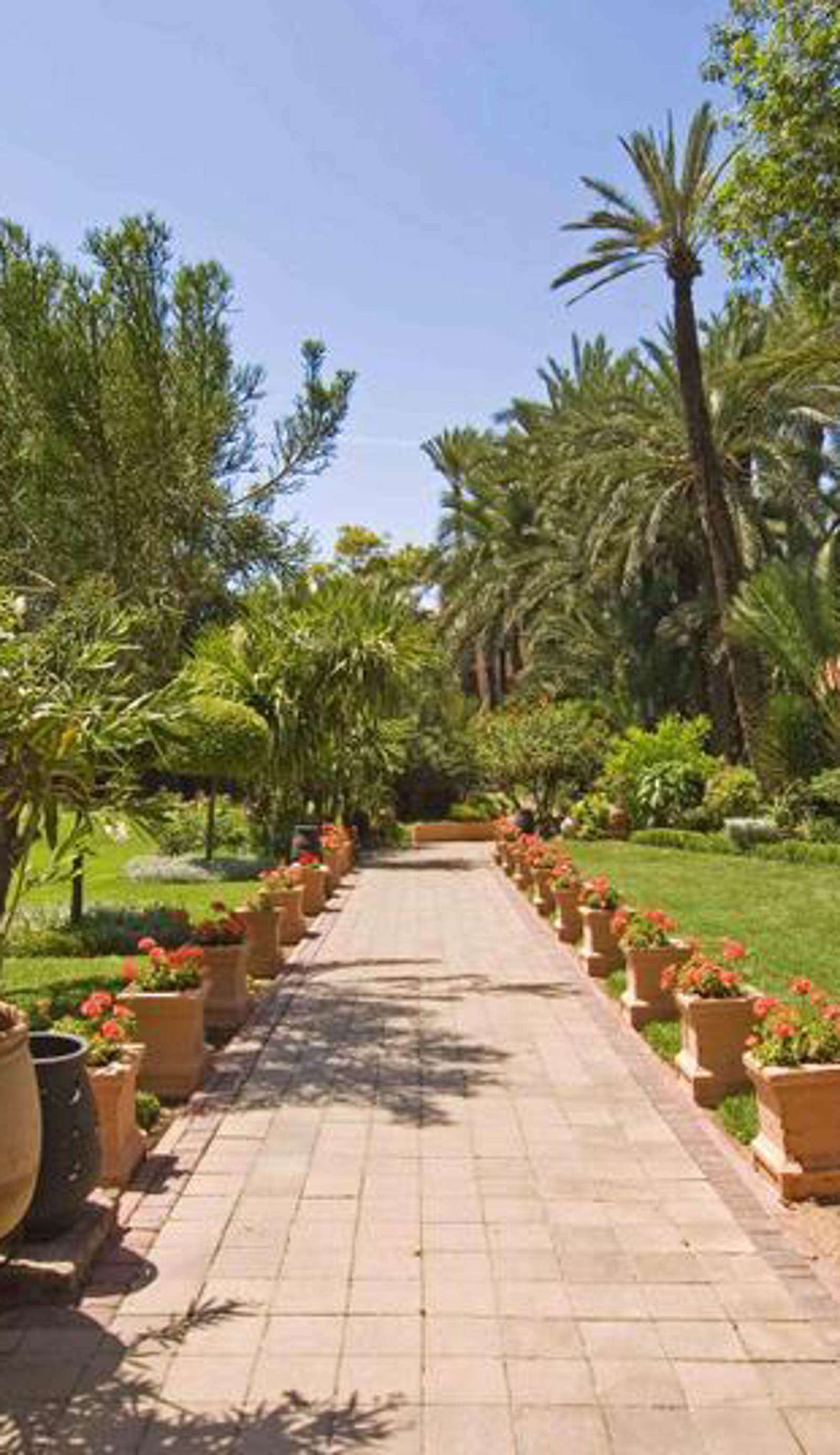 Hotel Semiramis Marrakech
