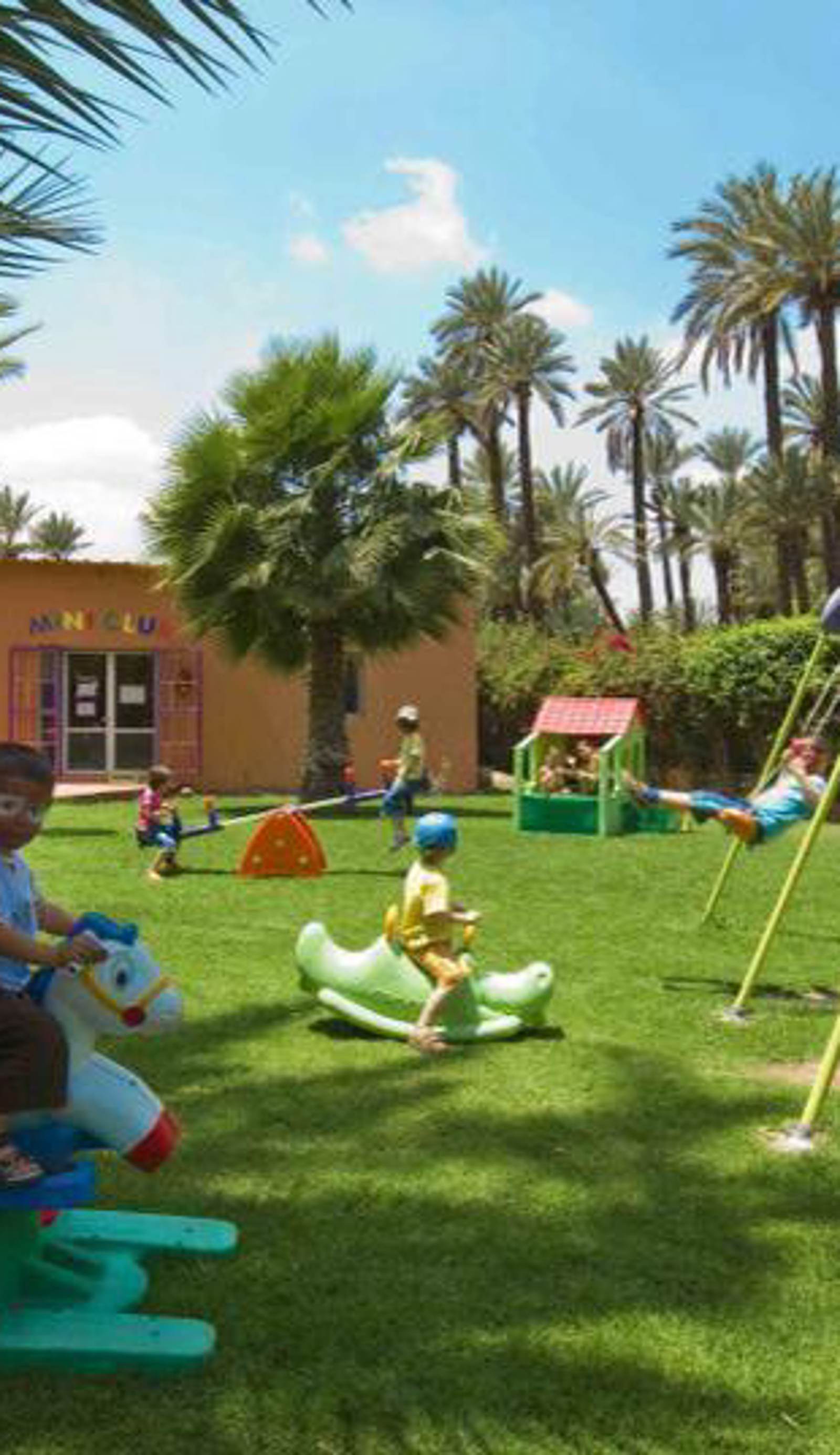 Hotel Semiramis Marrakech