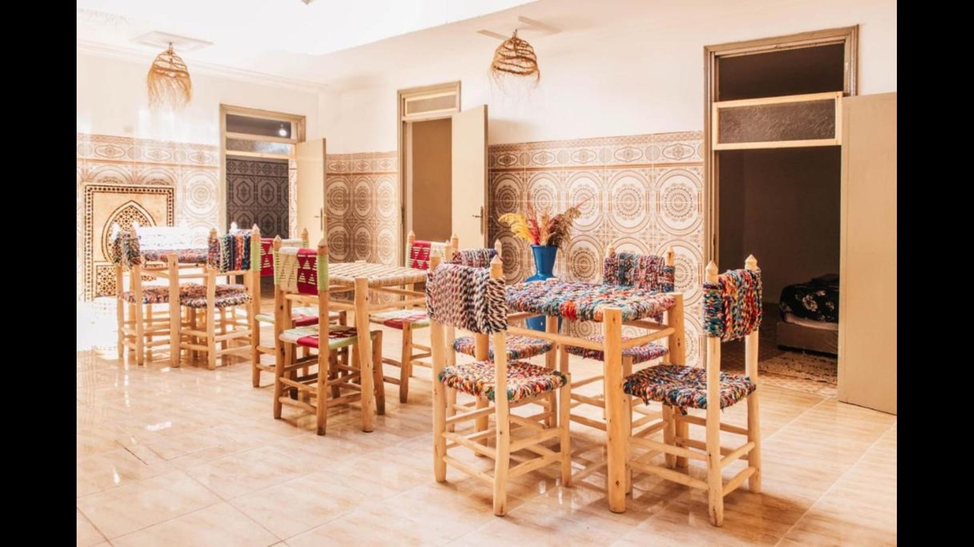 Red Vibes Hostel Marrakech