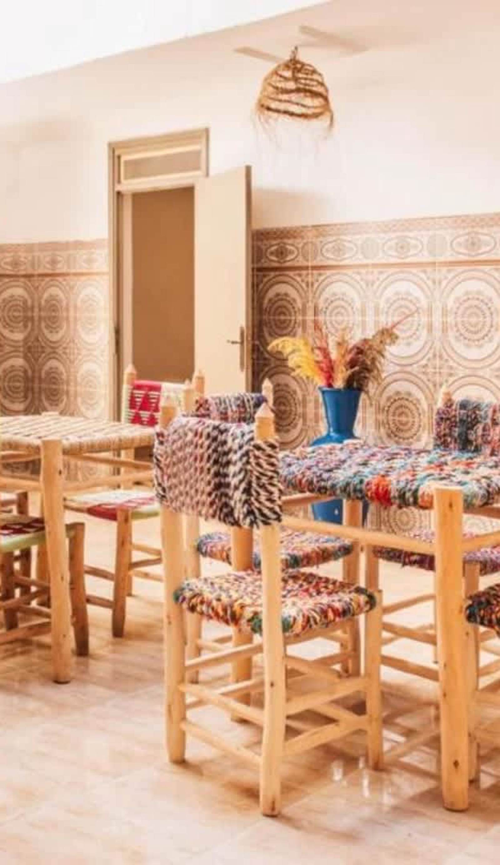 Red Vibes Hostel Marrakech